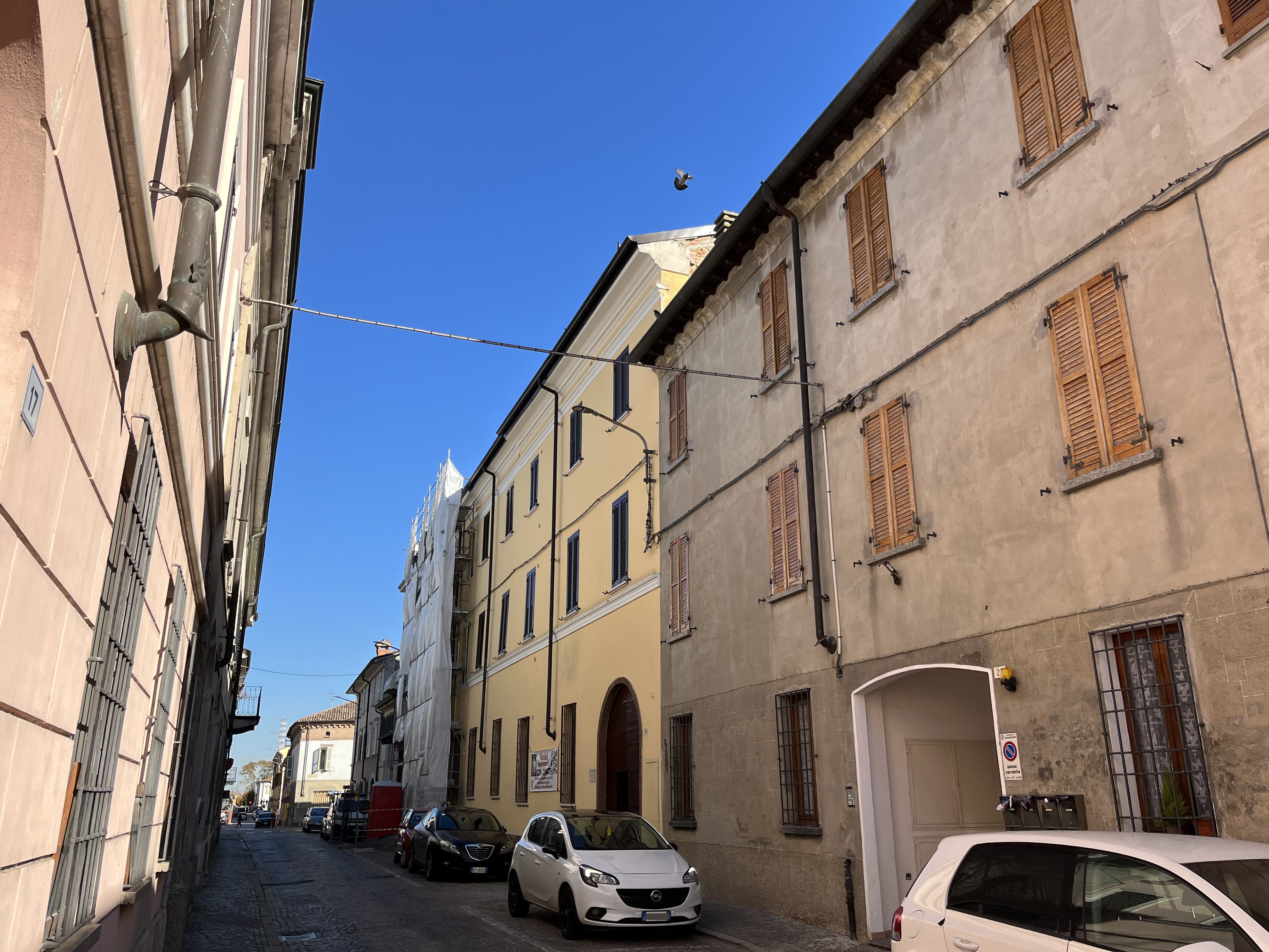 Immobile Suore (palazzina) - Casalmaggiore (CR)  (XVII; XIX)