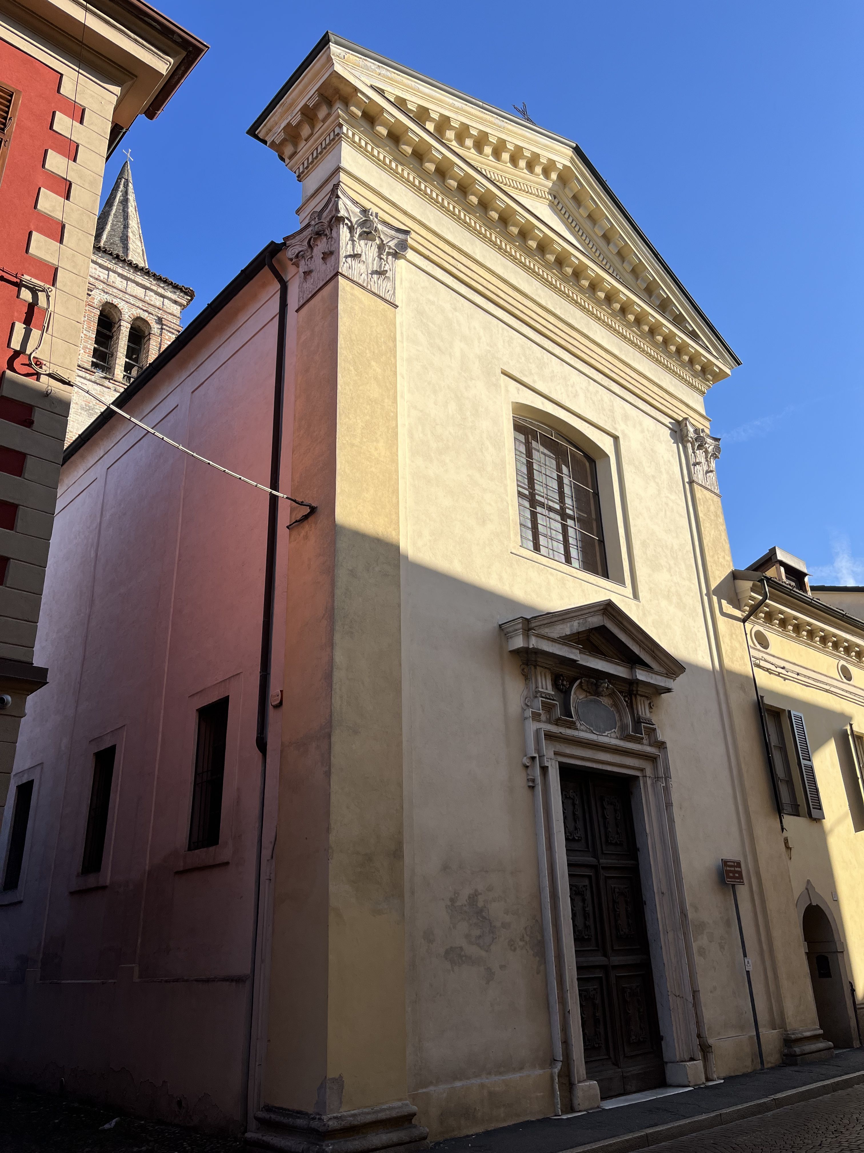 Chiesa S. Giovanni (chiesa) - Crema (CR)  (XVII)