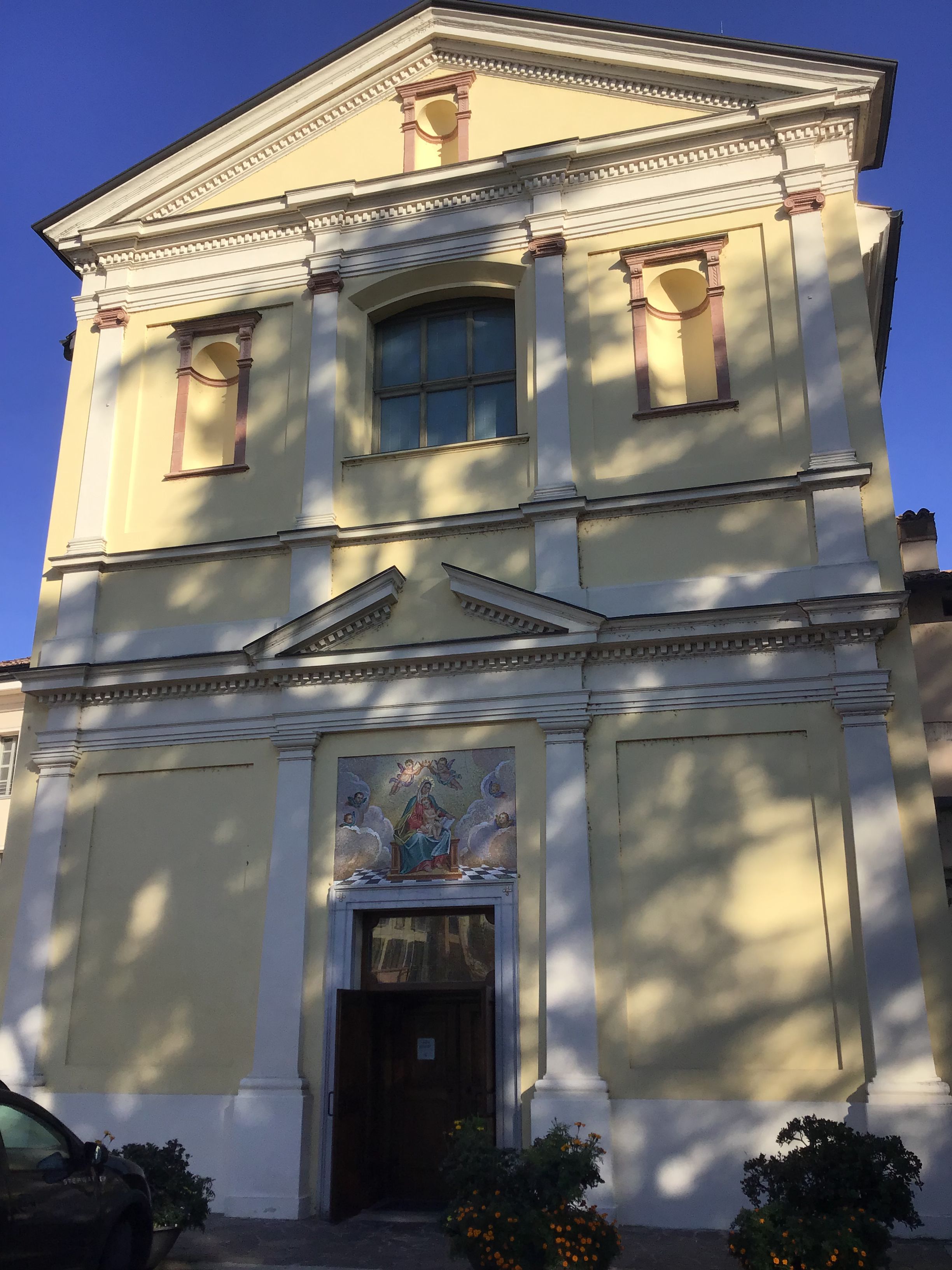 Chiesa S. Maria delle Grazie (chiesa) - Crema (CR)  (XVII)