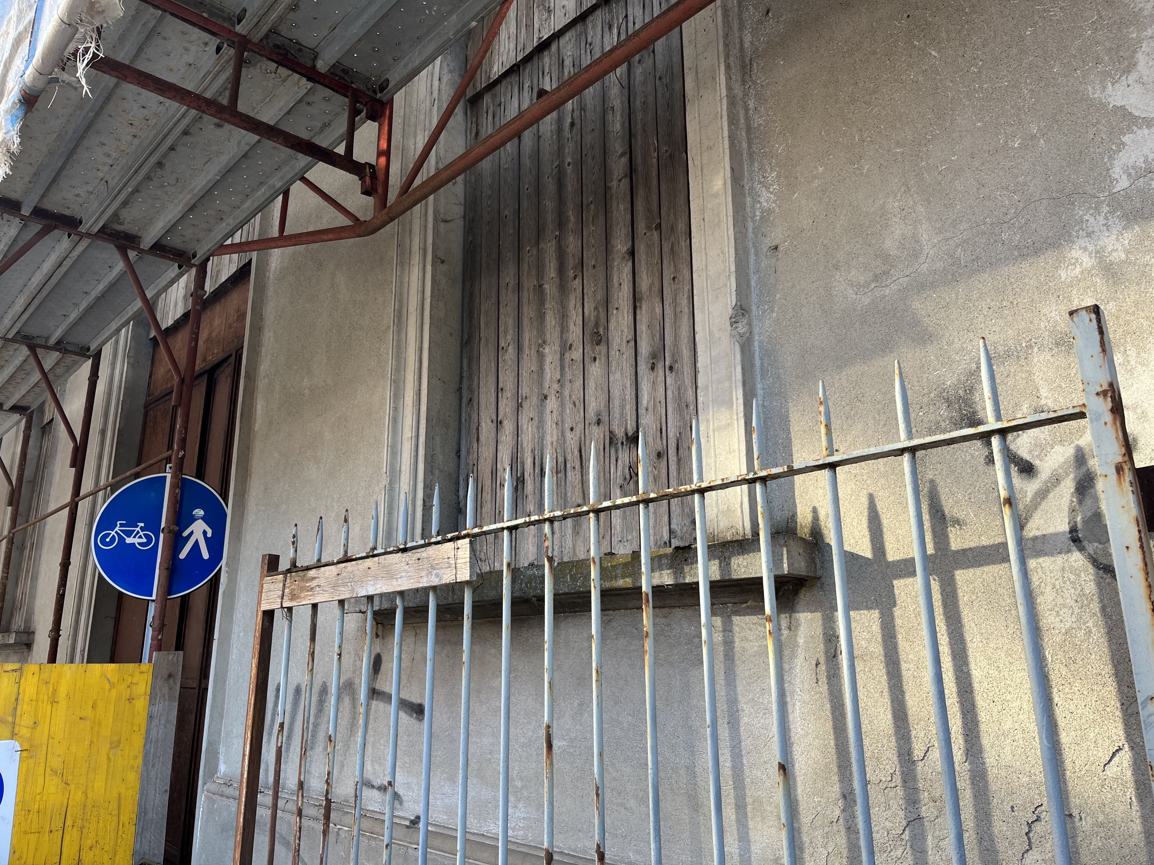 Casa dell'Acqua (acquedotto) - Crema (CR) 