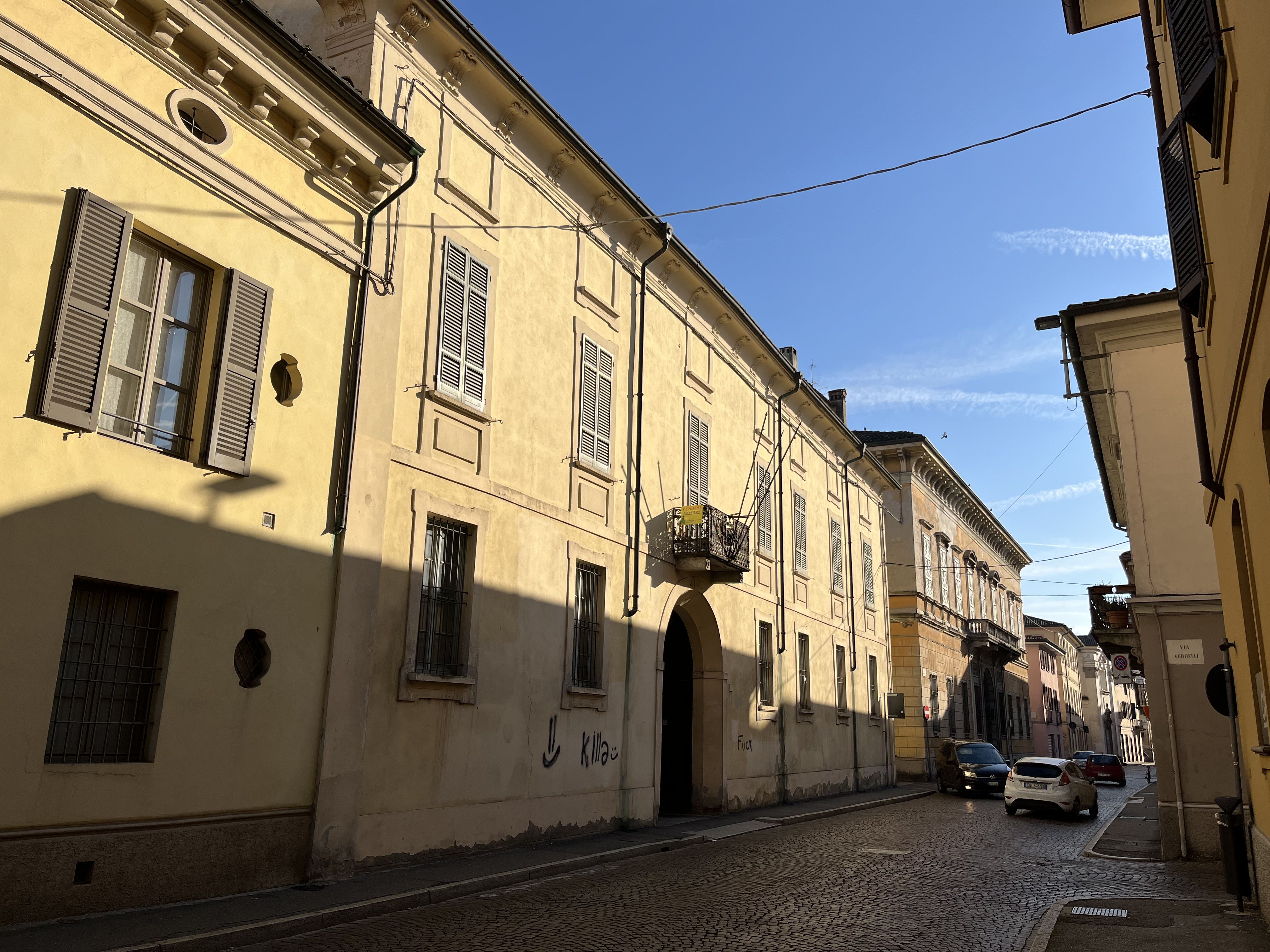 Palazzo Provinciale di Crema (palazzo, provinciale) - Crema (CR)  (XVI)