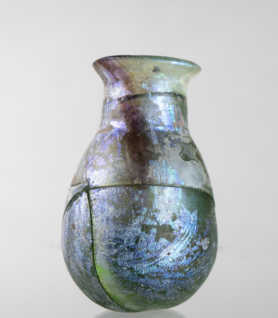 SINGOLO OGGETTO/ unguentario, SECOLI/ I