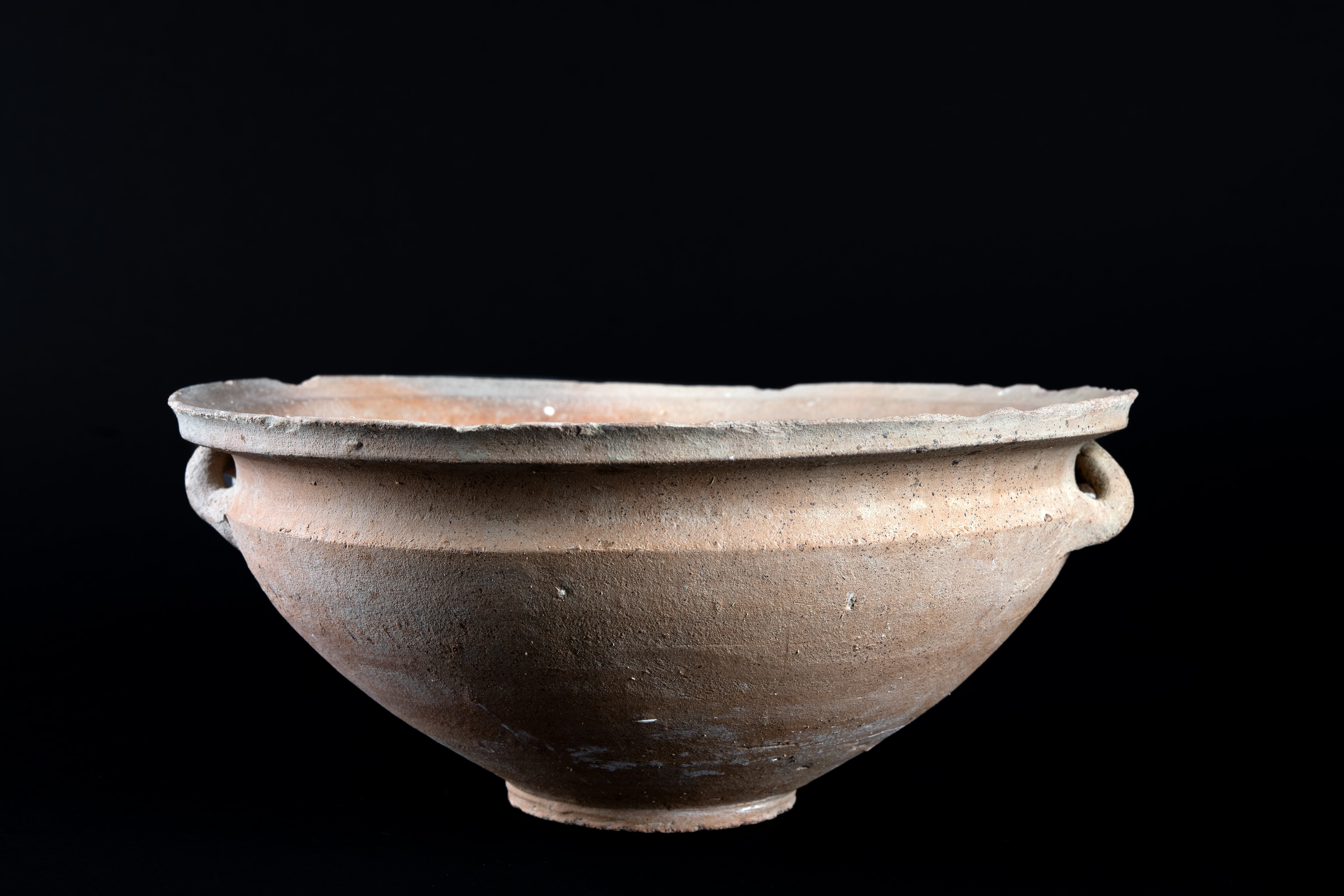 SINGOLO OGGETTO/ catino, SECOLI/ I