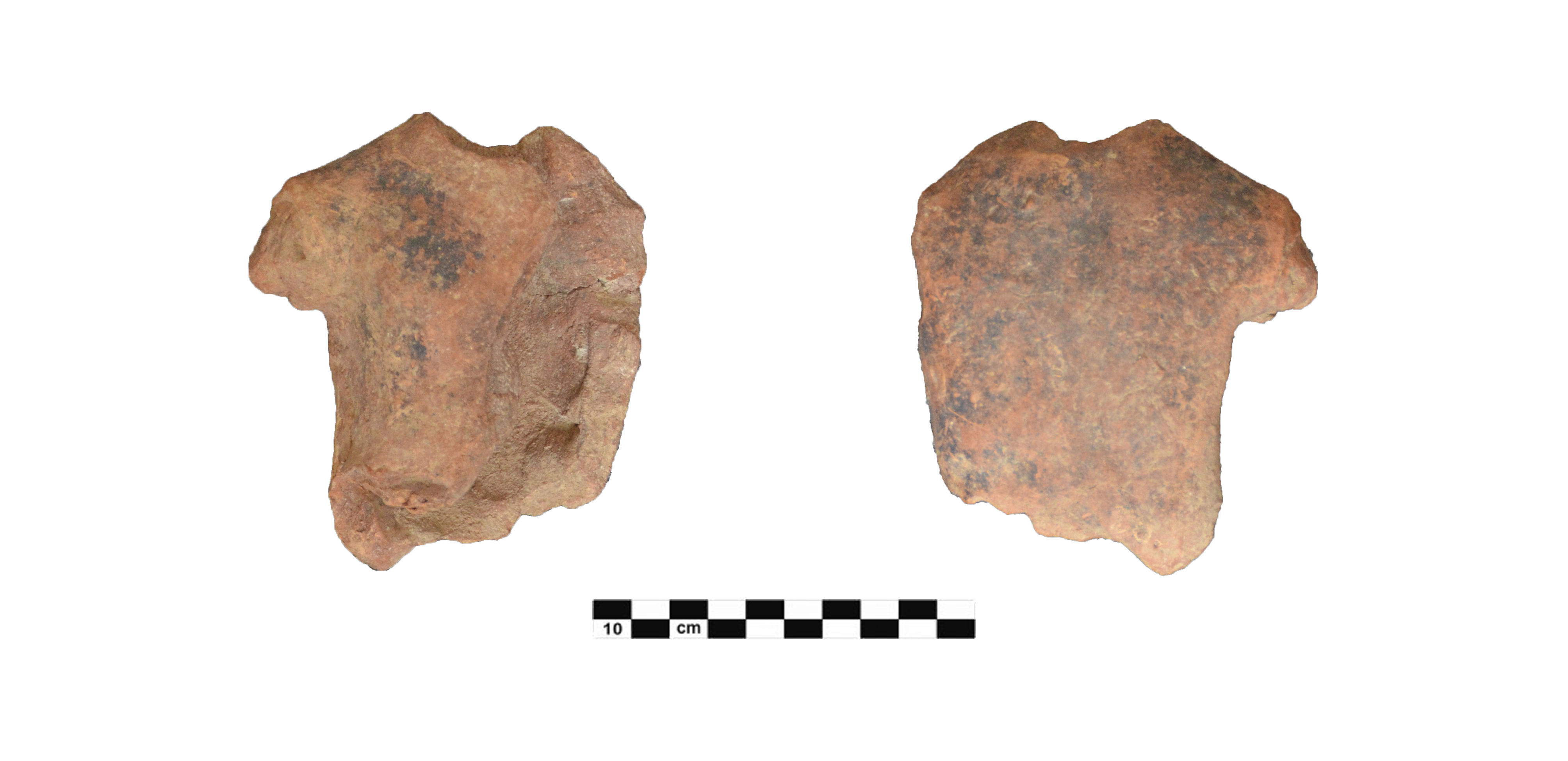 SINGOLO OGGETTO/ statuetta, SECOLI/ II a.C