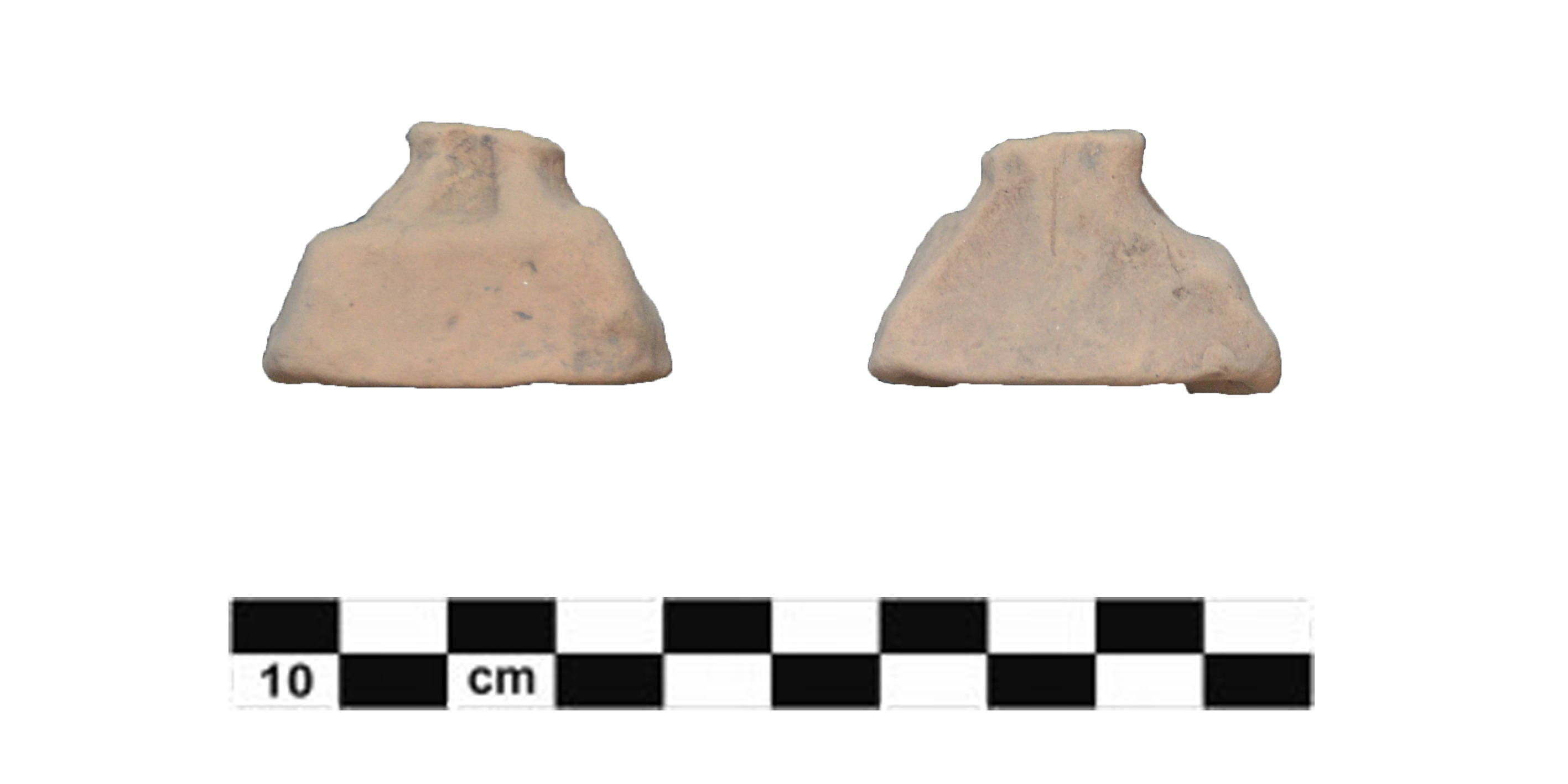 SINGOLO OGGETTO/ statuetta, SECOLI/ II a.C