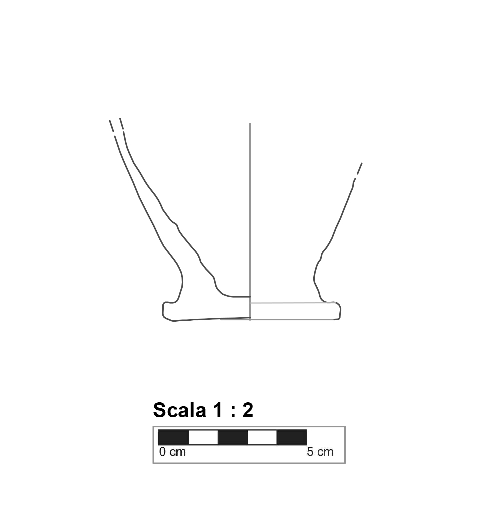 SINGOLO OGGETTO/ anfora, SECOLI/ III a.C