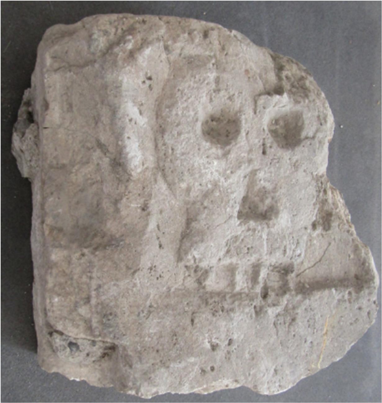 SINGOLO OGGETTO/ cippo, SECOLI/ I