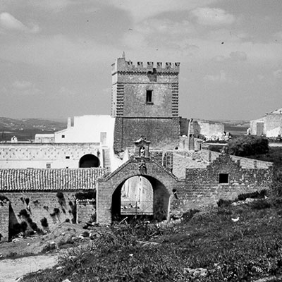 Masseria Torre Spagnola (area ad uso funerario, tombe) - Matera (MT)  (PERIODIZZAZIONI/ STORIA/ Età medievale/ Alto Medioevo)