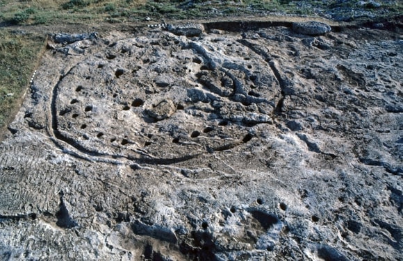 Trasano (insediamento, villaggio) - Matera (MT)  (PERIODIZZAZIONI/ PREISTORIA/ Neolitico)