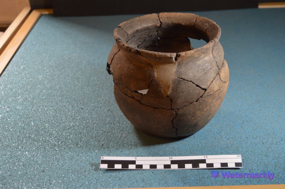 SINGOLO OGGETTO/ olla, PERIODIZZAZIONI/ STORIA/ Età antica/ Età romana/ Età romana imperiale/ Età altoimperiale