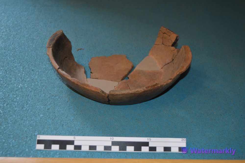 SINGOLO OGGETTO/ tegame, PERIODIZZAZIONI/ STORIA/ Età antica/ Età romana/ Età romana imperiale/ Età altoimperiale