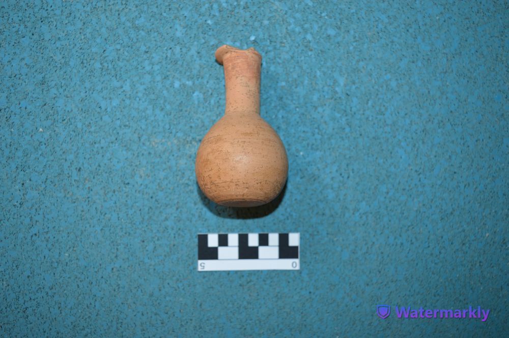 SINGOLO OGGETTO/ unguentario, PERIODIZZAZIONI/ STORIA/ Età antica/ Età romana/ Età romana imperiale/ Età altoimperiale