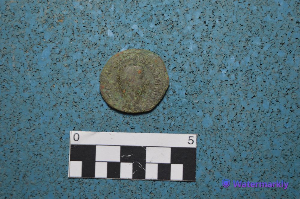 SINGOLO OGGETTO/ moneta, PERIODIZZAZIONI/ STORIA/ Età antica/ Età romana/ Età romana imperiale/ Età altoimperiale/ Età di Augusto