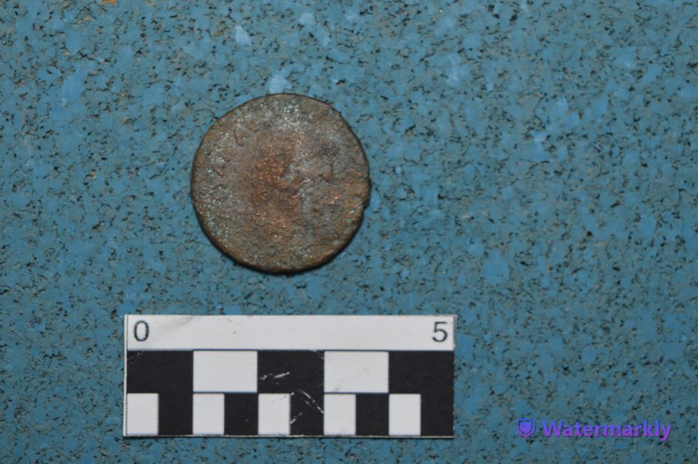 SINGOLO OGGETTO/ moneta, PERIODIZZAZIONI/ STORIA/ Età antica/ Età romana/ Età romana imperiale/ Età altoimperiale