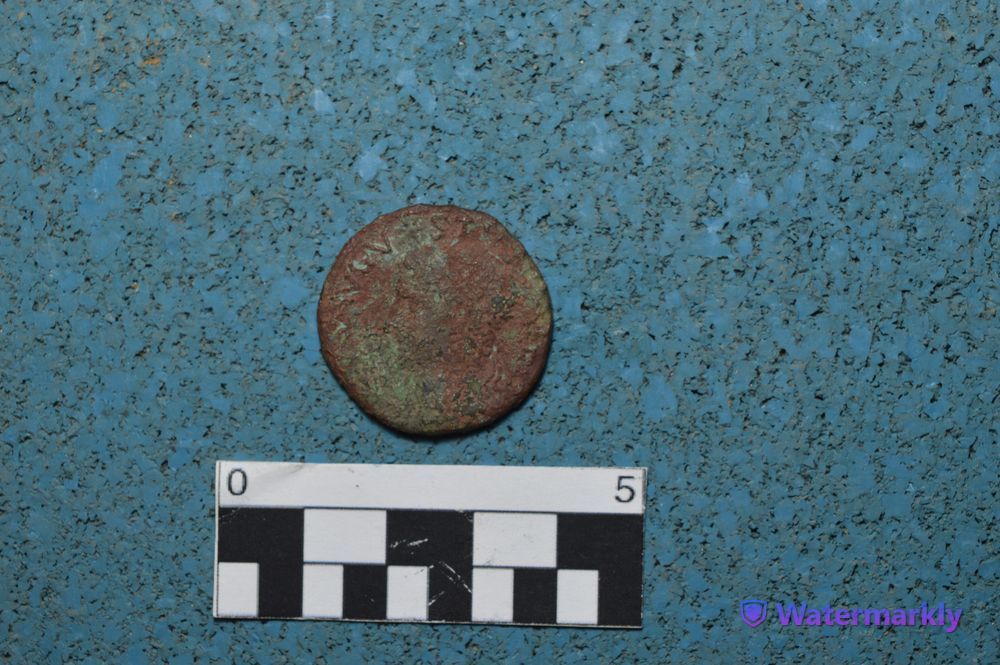 SINGOLO OGGETTO/ moneta, PERIODIZZAZIONI/ STORIA/ Età antica/ Età romana/ Età romana imperiale/ Età altoimperiale/ Età di Tiberio