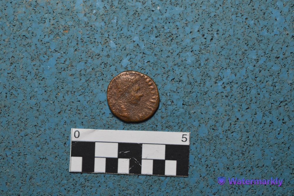 SINGOLO OGGETTO/ moneta, PERIODIZZAZIONI/ STORIA/ Età antica/ Età romana/ Età romana imperiale/ Età altoimperiale/ Età di Augusto