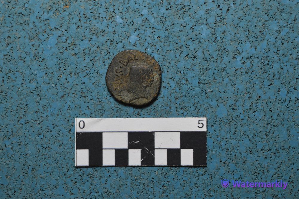 SINGOLO OGGETTO/ moneta, PERIODIZZAZIONI/ STORIA/ Età antica/ Età romana/ Età romana imperiale/ Età altoimperiale/ Età di Augusto