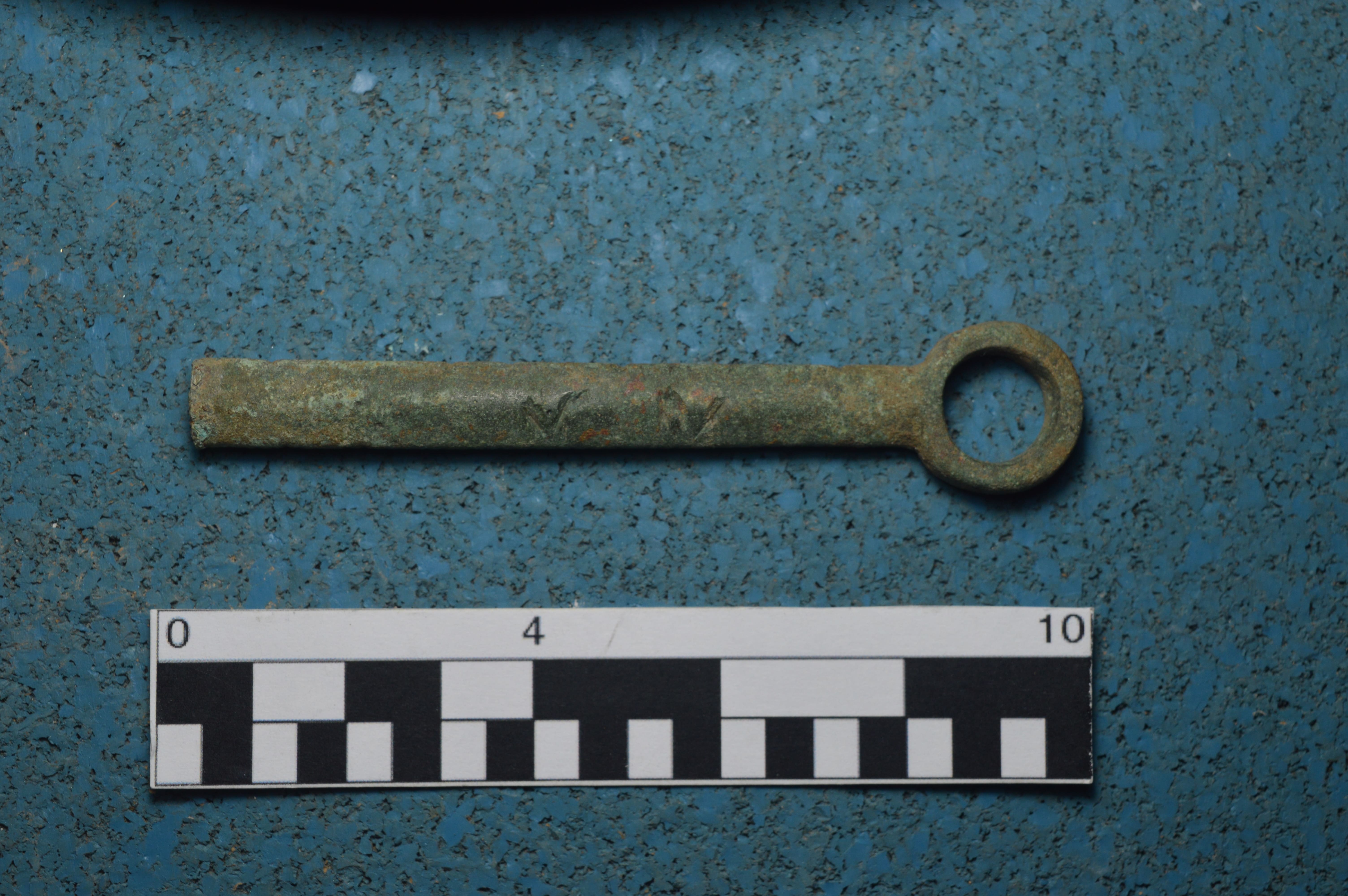 SINGOLO OGGETTO/ stadera, PERIODIZZAZIONI/ STORIA/ Età antica/ Età romana/ Età romana imperiale/ Età altoimperiale