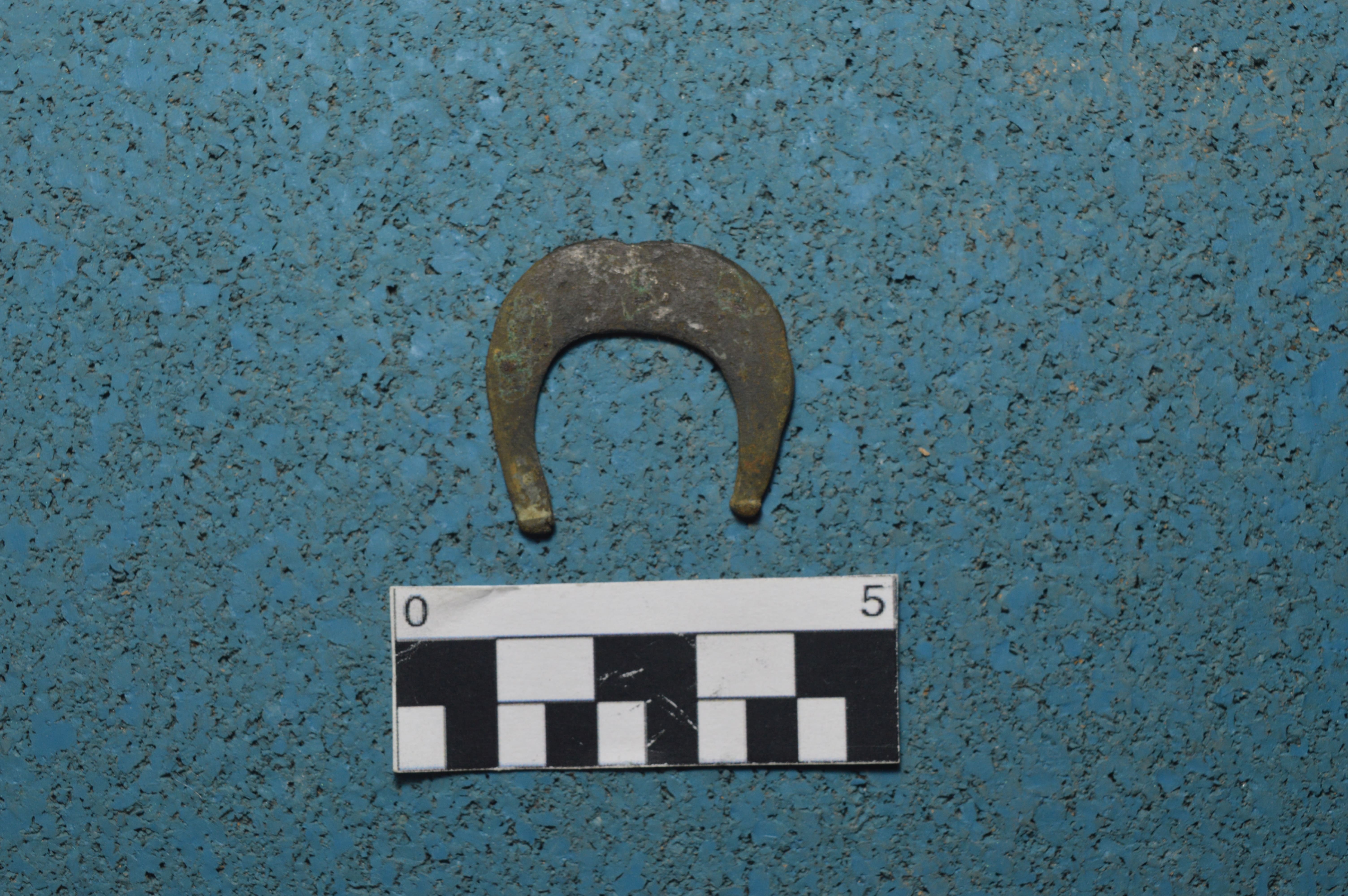 SINGOLO OGGETTO/ amuleto, PERIODIZZAZIONI/ STORIA/ Età antica/ Età romana/ Età romana imperiale/ Età altoimperiale