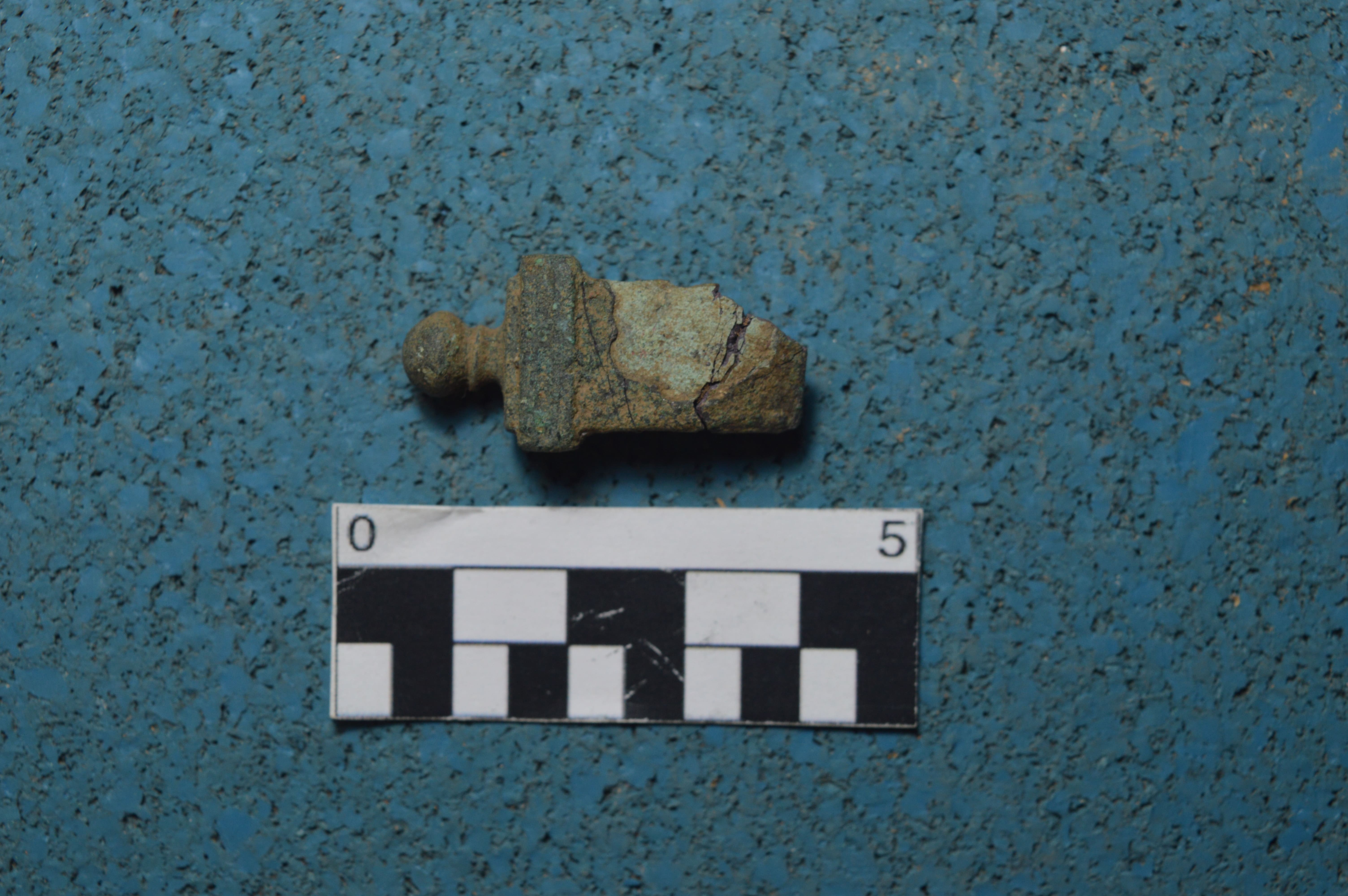 SINGOLO OGGETTO/ fibbia, PERIODIZZAZIONI/ STORIA/ Età antica/ Età romana/ Età romana imperiale/ Età altoimperiale