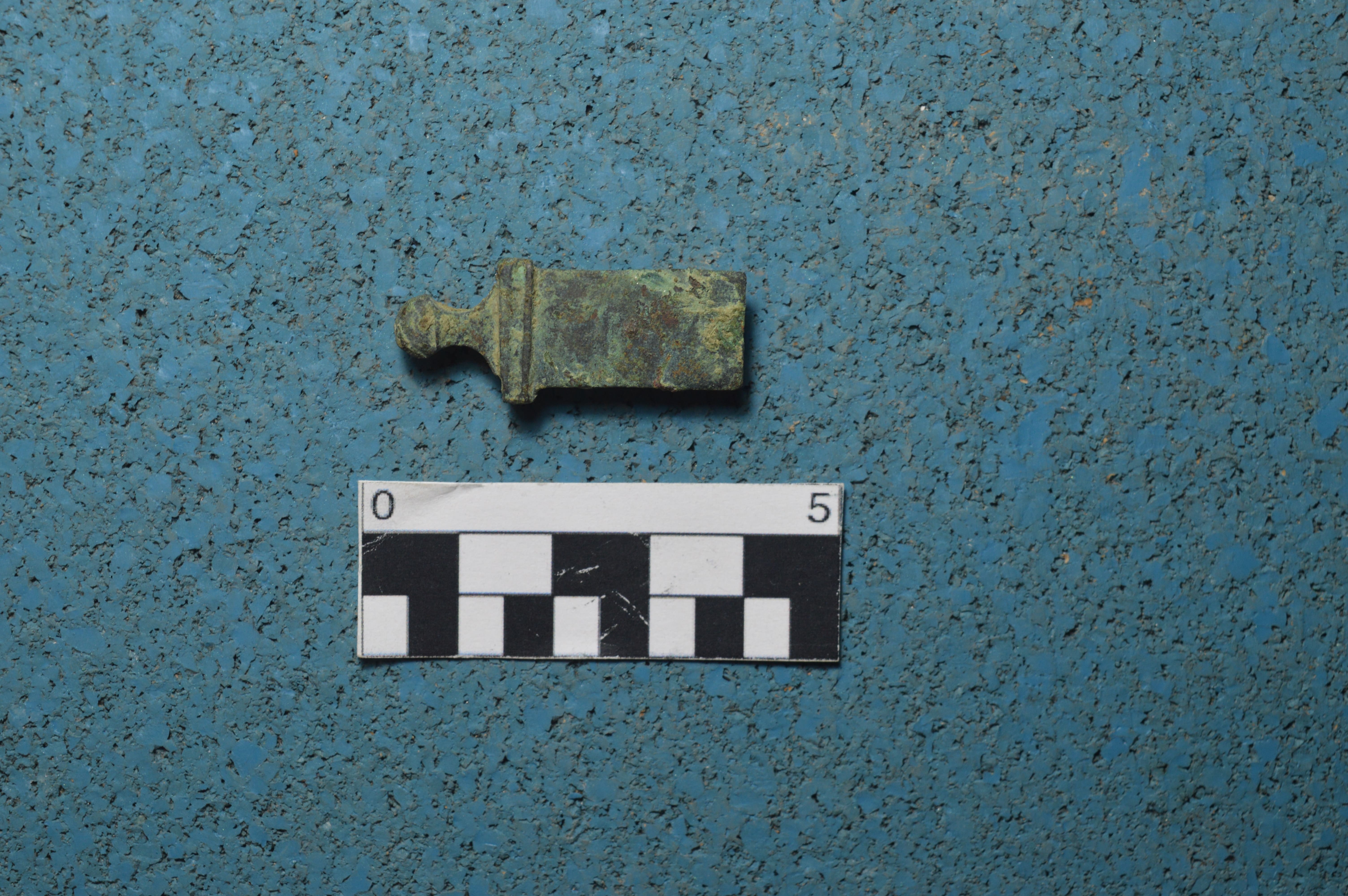 SINGOLO OGGETTO/ fibbia, PERIODIZZAZIONI/ STORIA/ Età antica/ Età romana/ Età romana imperiale/ Età altoimperiale