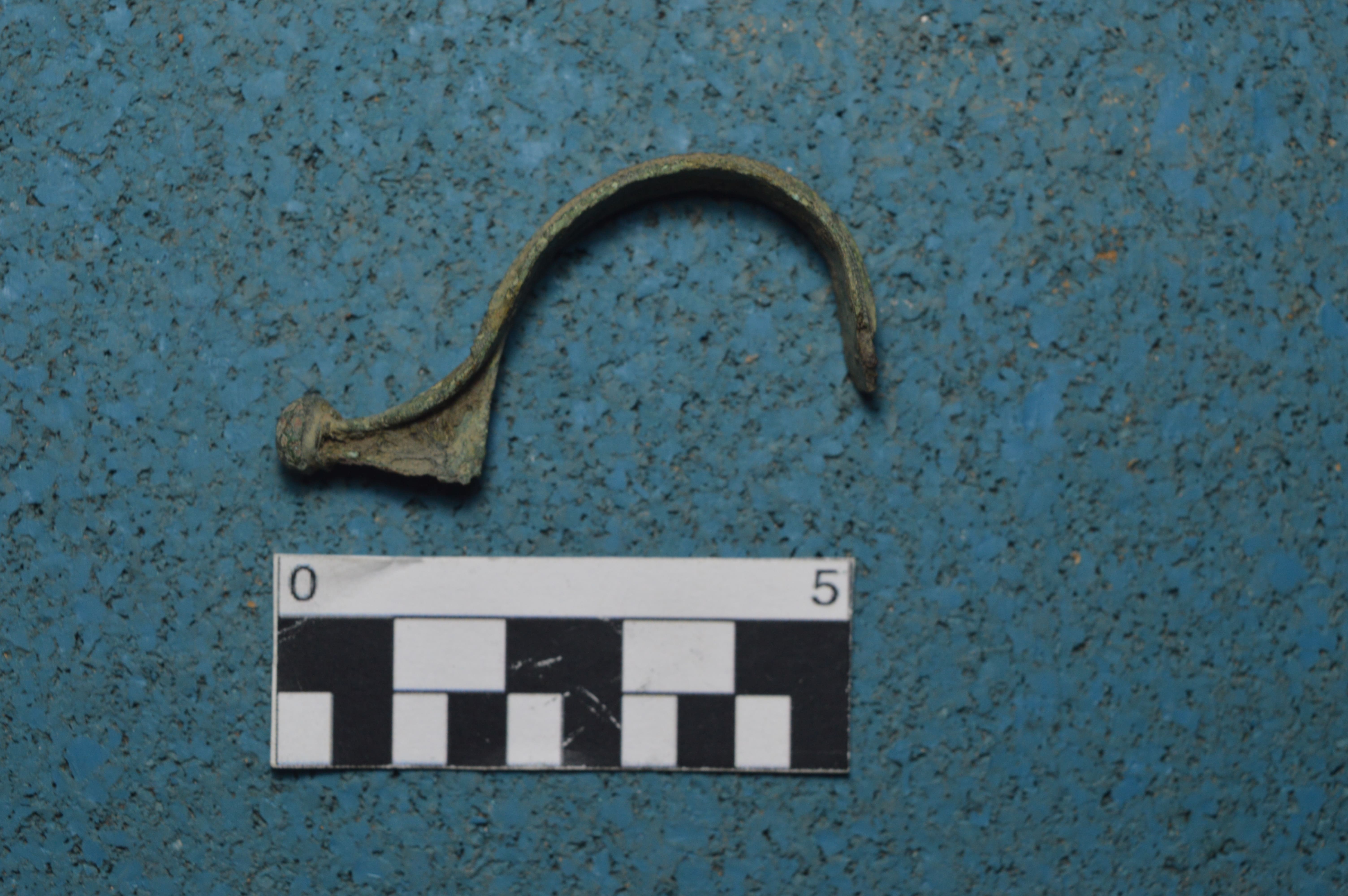 SINGOLO OGGETTO/ fibula, PERIODIZZAZIONI/ STORIA/ Età antica/ Età romana/ Età romana imperiale/ Età altoimperiale