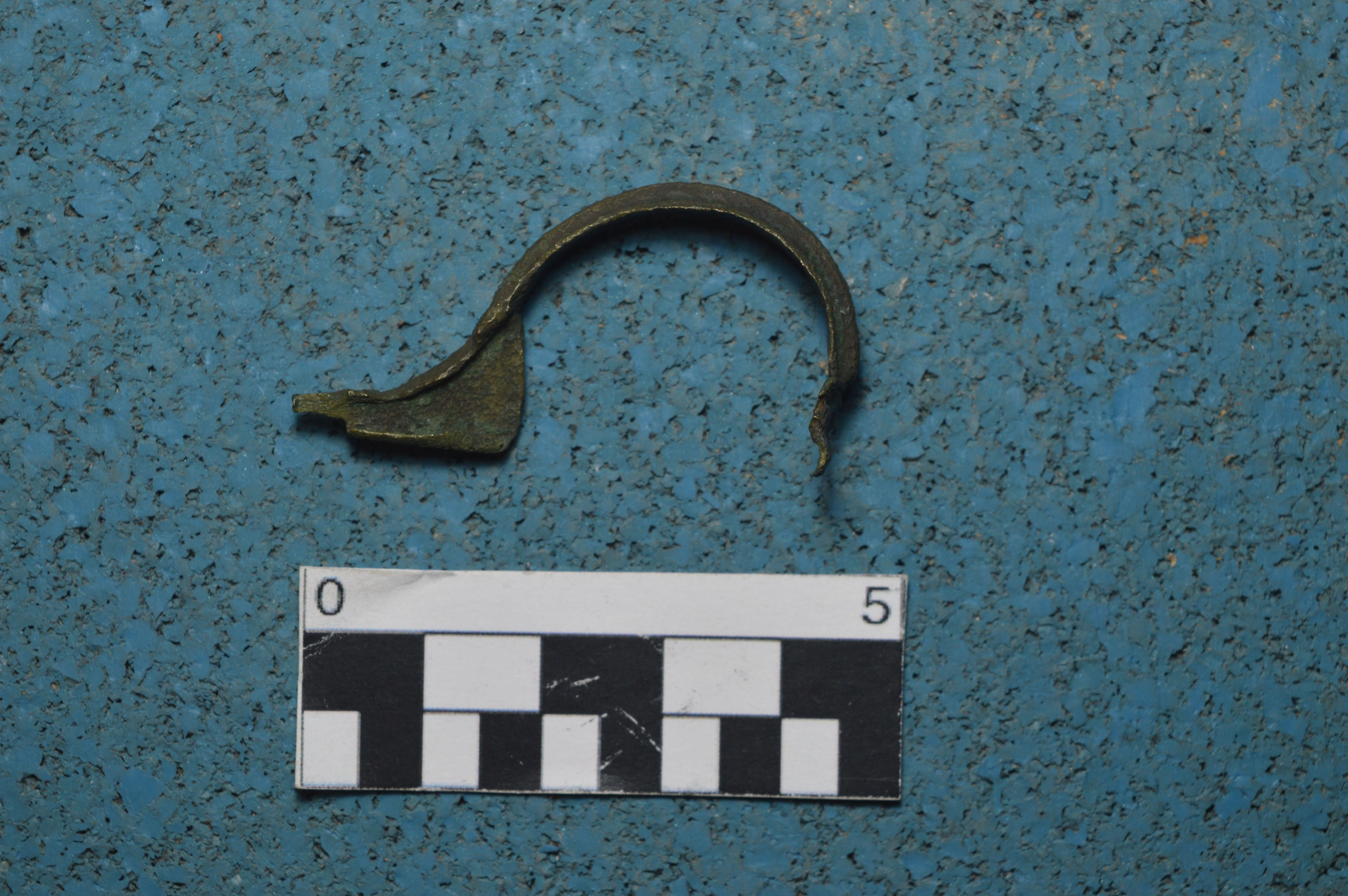 SINGOLO OGGETTO/ fibula, PERIODIZZAZIONI/ STORIA/ Età antica/ Età romana/ Età romana imperiale/ Età altoimperiale