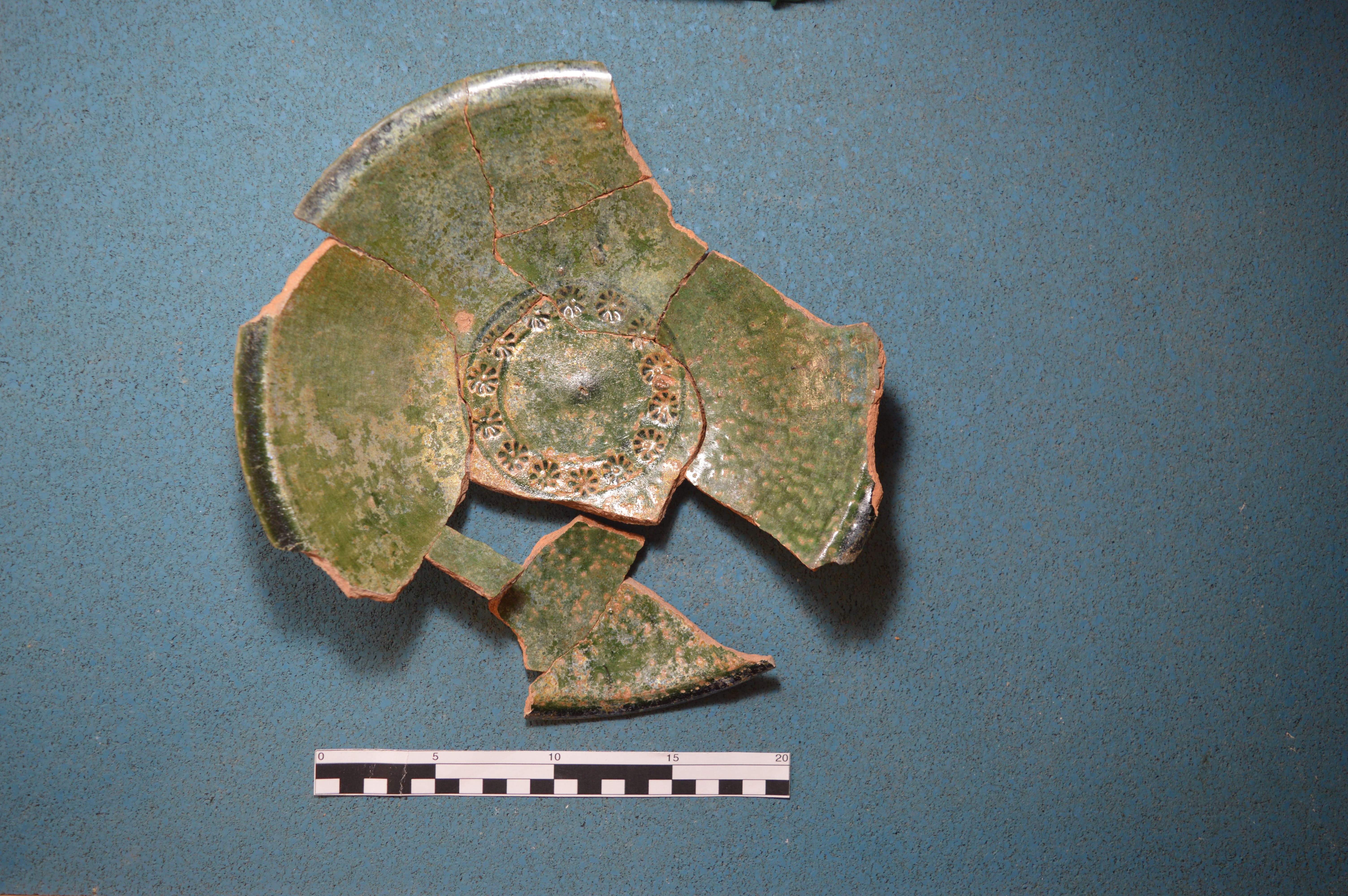 SINGOLO OGGETTO, SECOLI/ XII