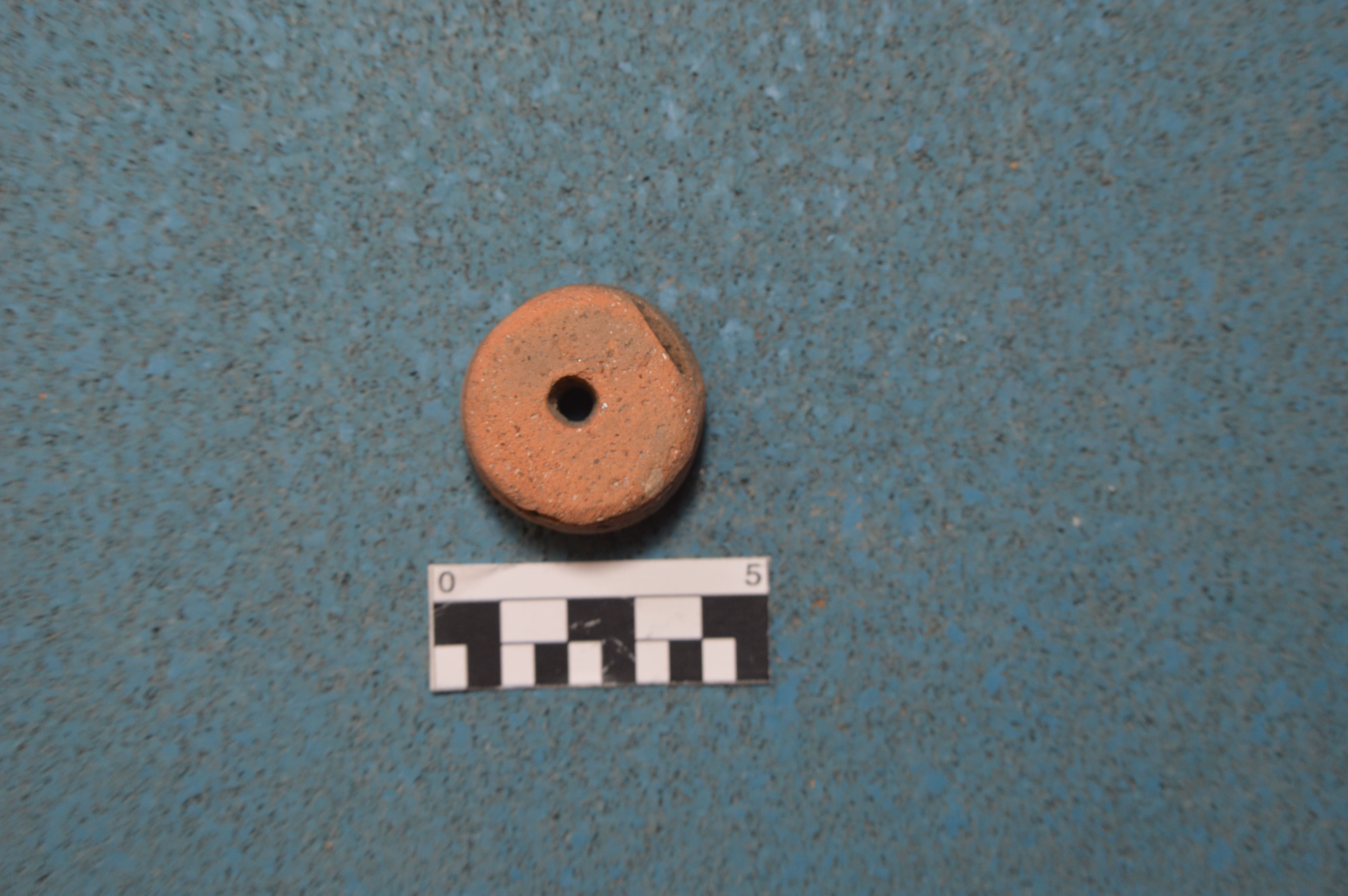 SINGOLO OGGETTO/ fuseruola, SECOLI/ XII