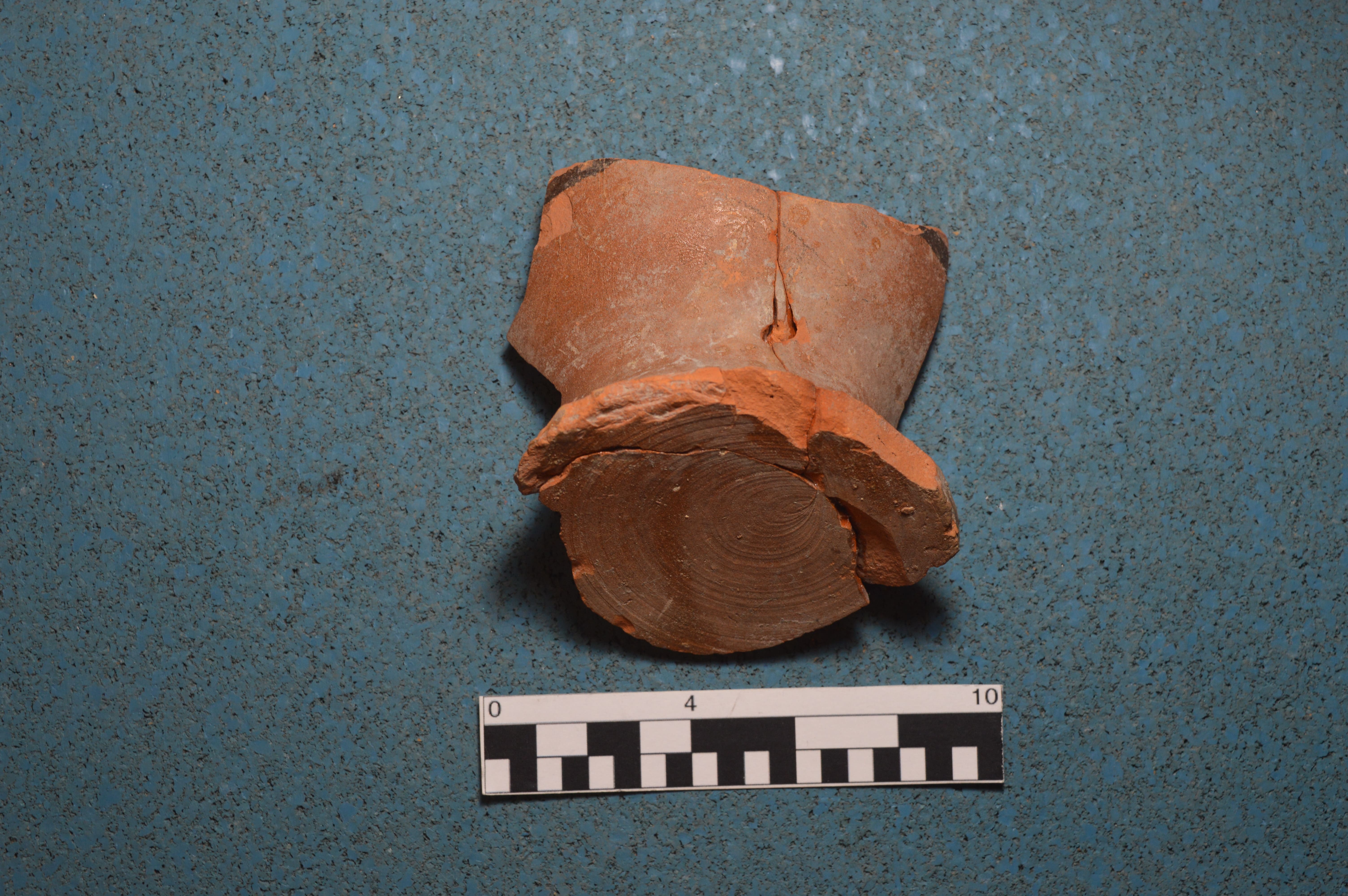 SINGOLO OGGETTO/ boccale, SECOLI/ XIV