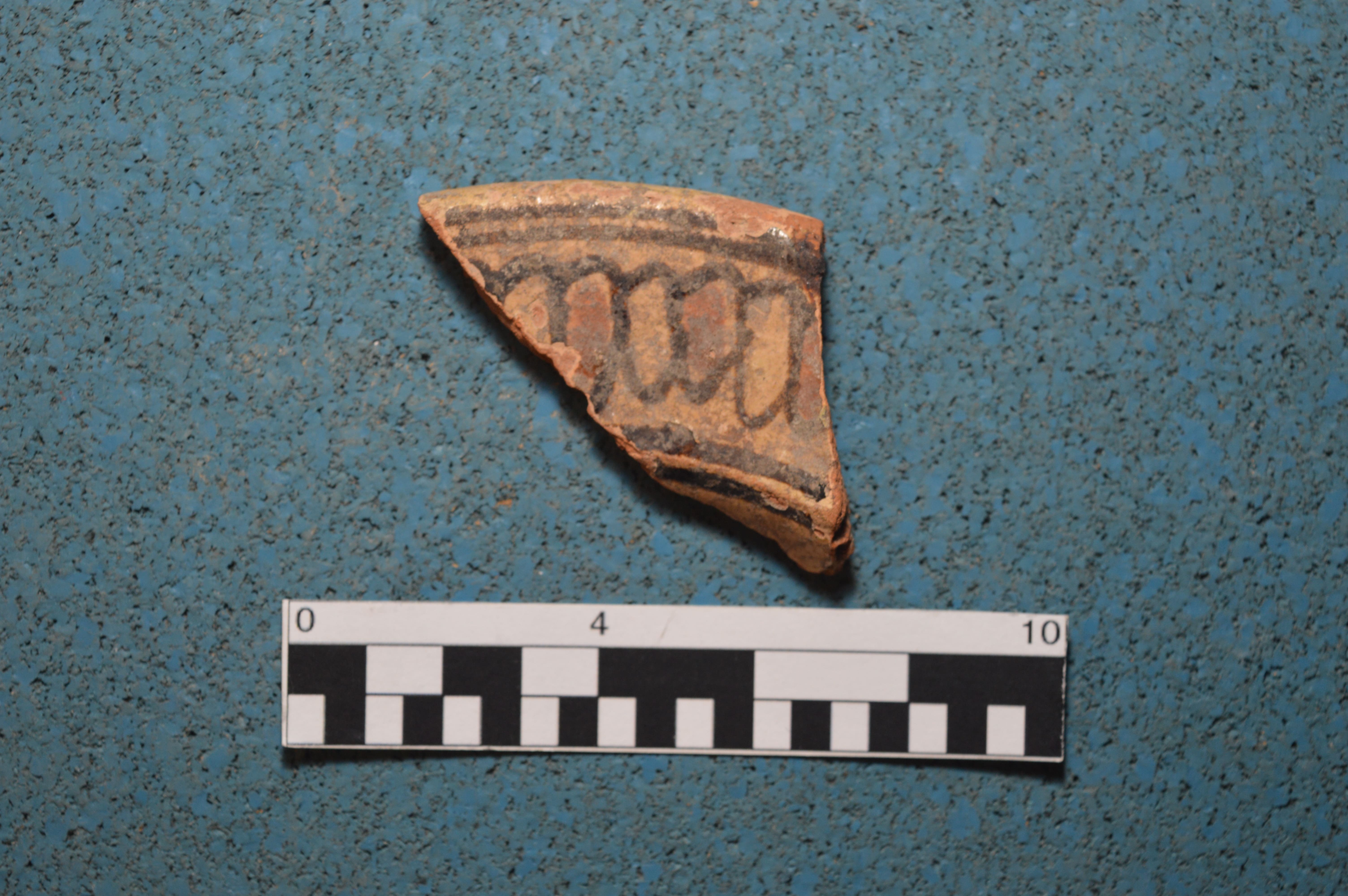 SINGOLO OGGETTO/ scodella, SECOLI/ XIII