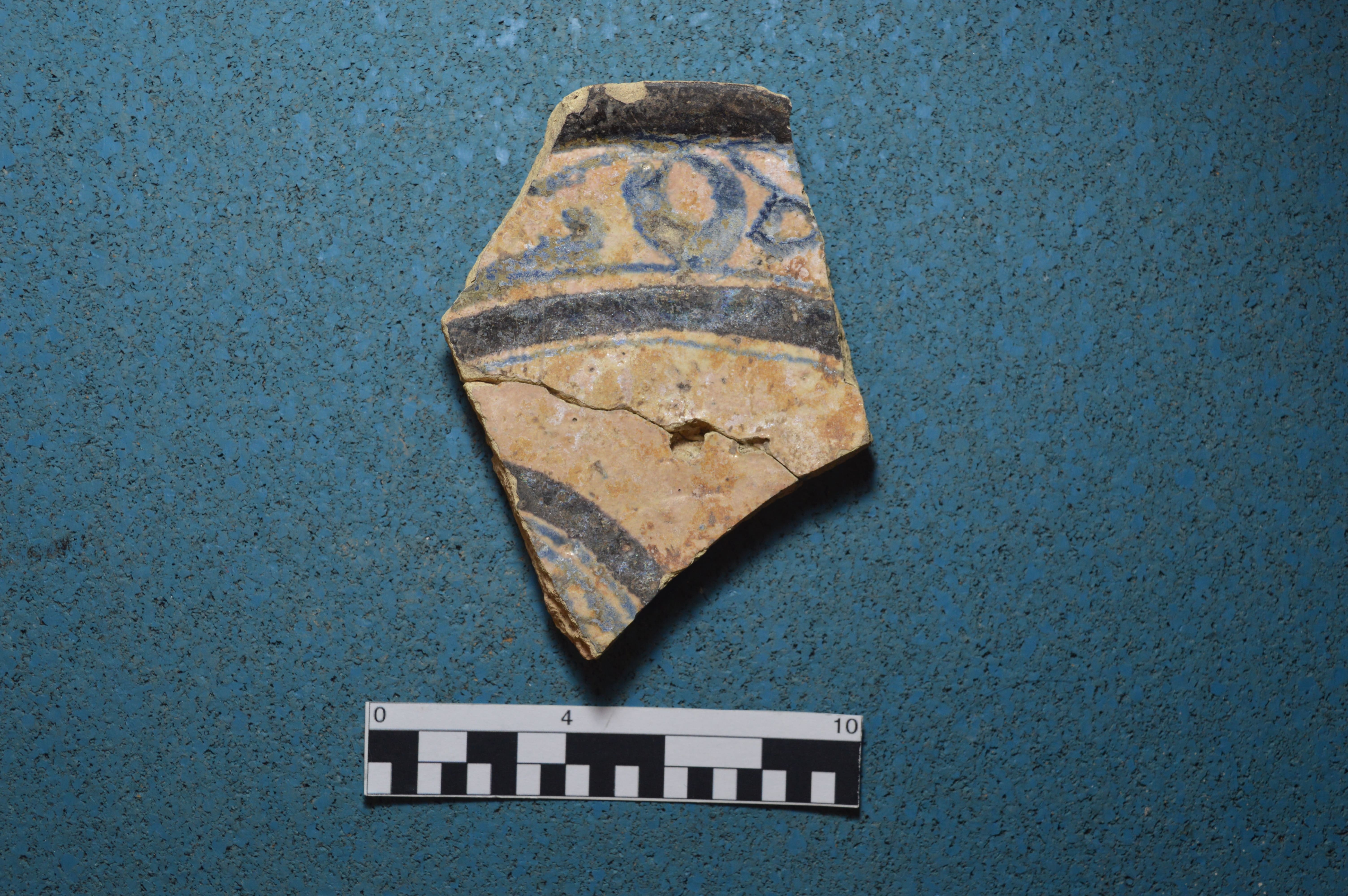 SINGOLO OGGETTO/ catino, SECOLI/ XII