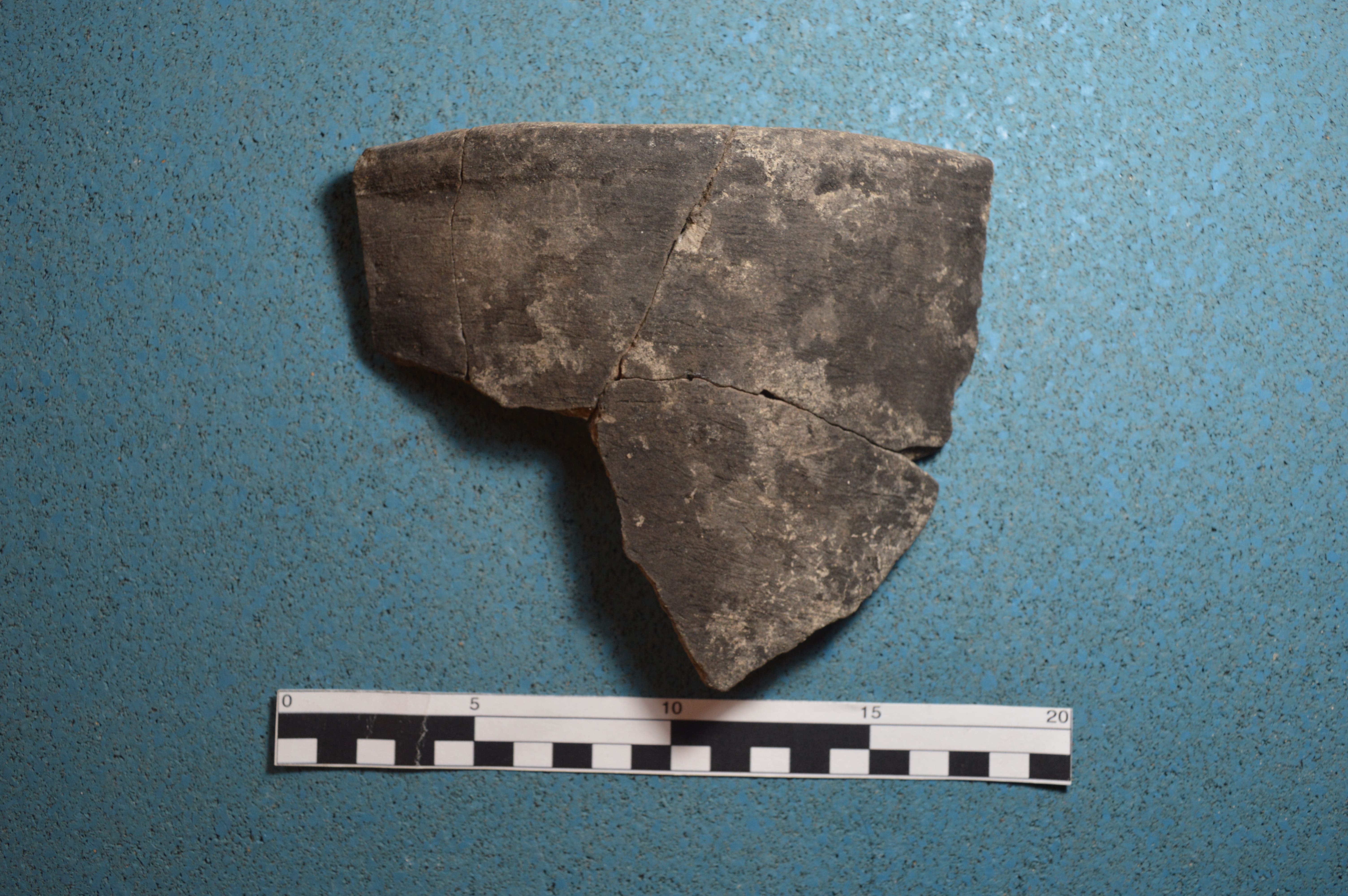 SINGOLO OGGETTO/ pentola, SECOLI/ XIV