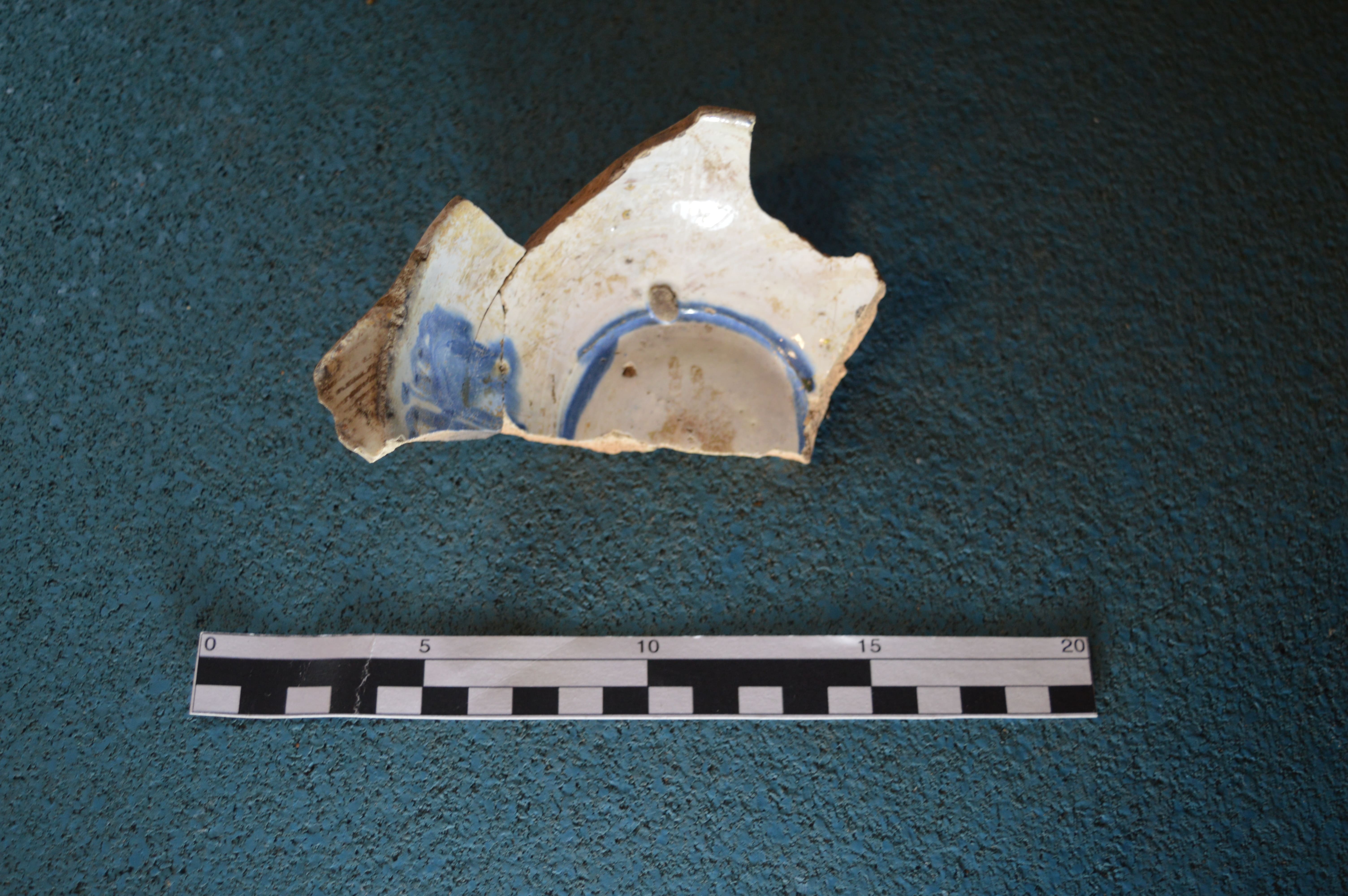 SINGOLO OGGETTO/ ciotola, SECOLI/ XV