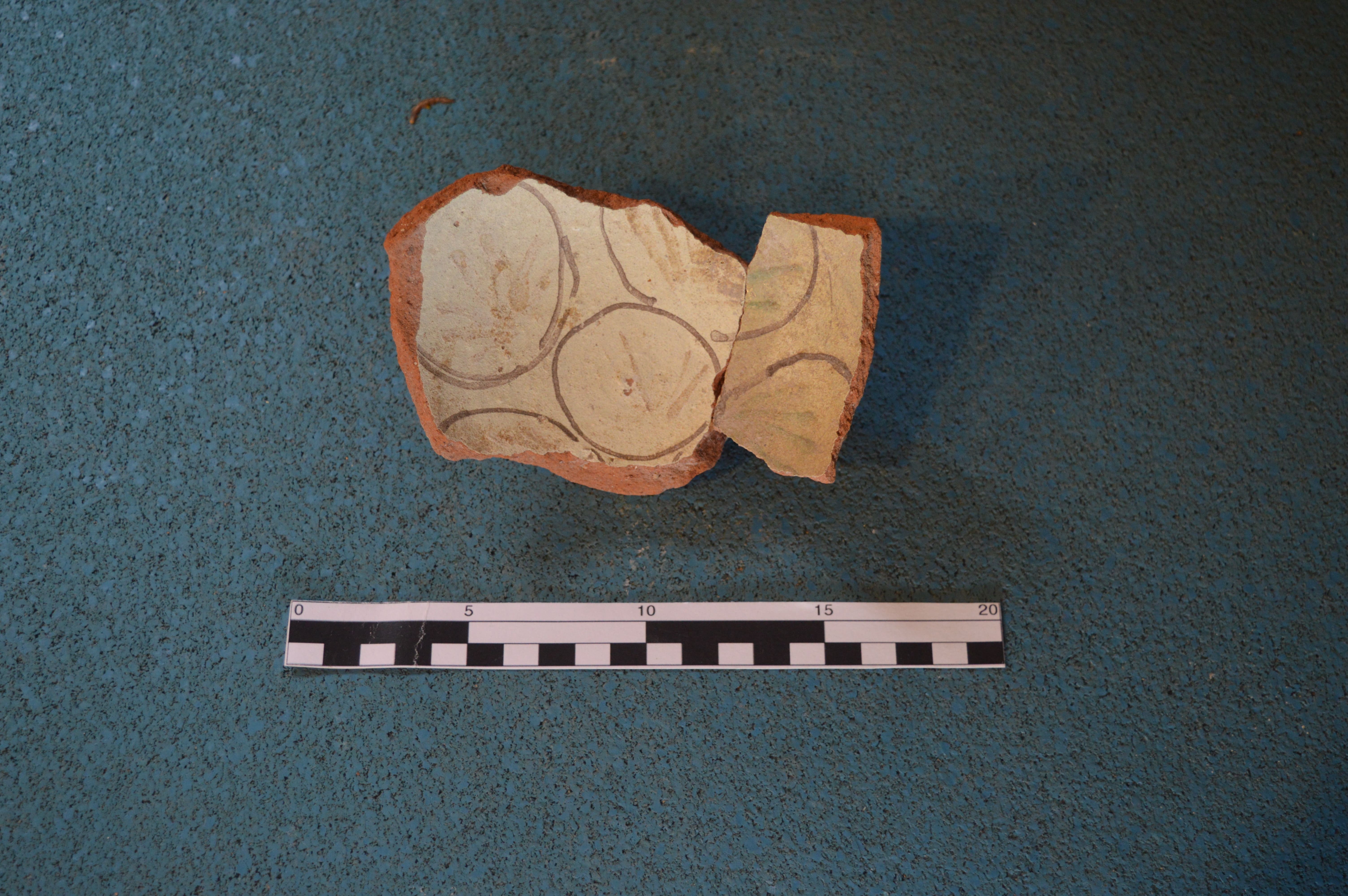 SINGOLO OGGETTO/ ciotola, SECOLI/ XIV