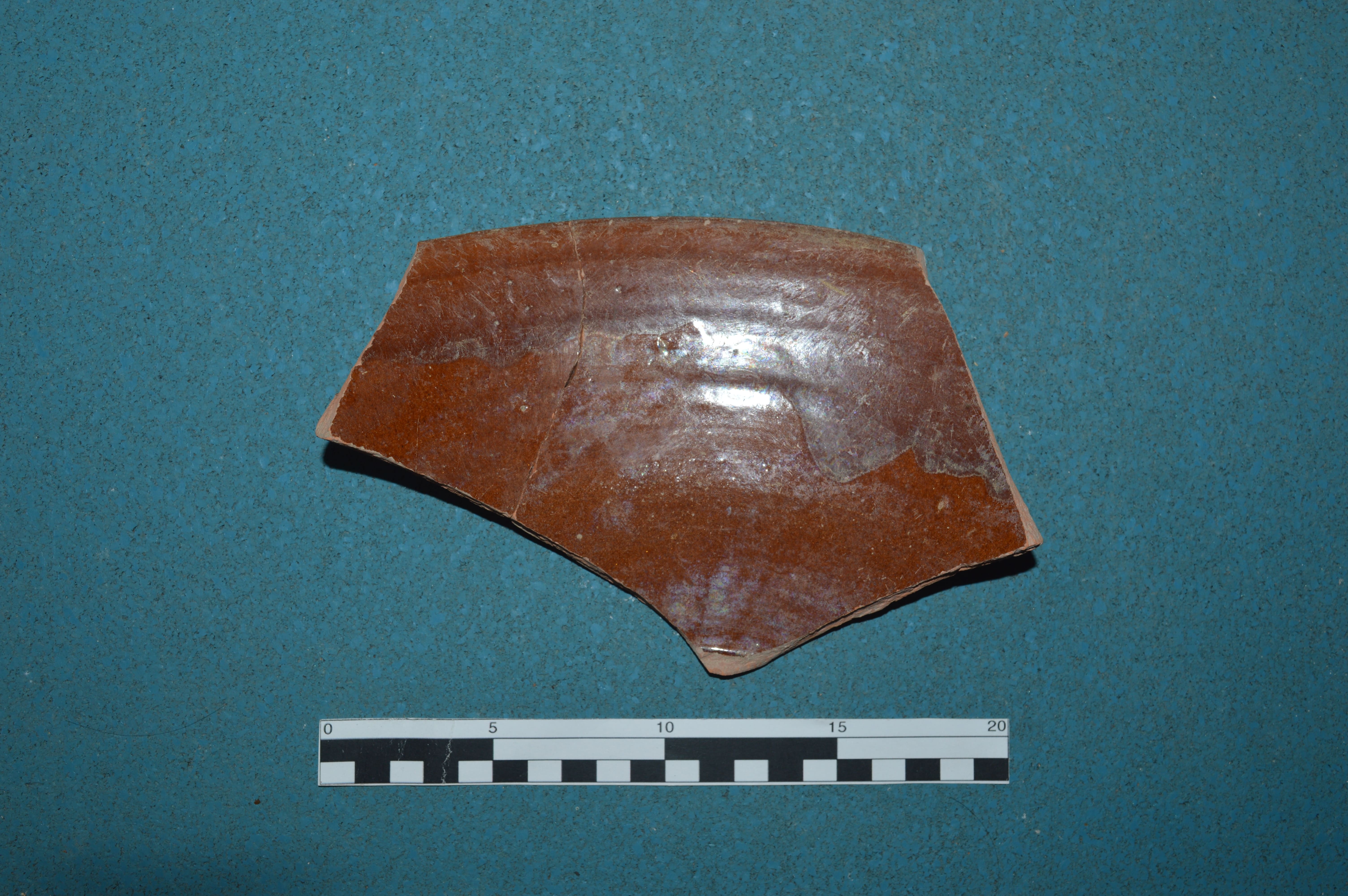 SINGOLO OGGETTO/ pentola, SECOLI/ XIX