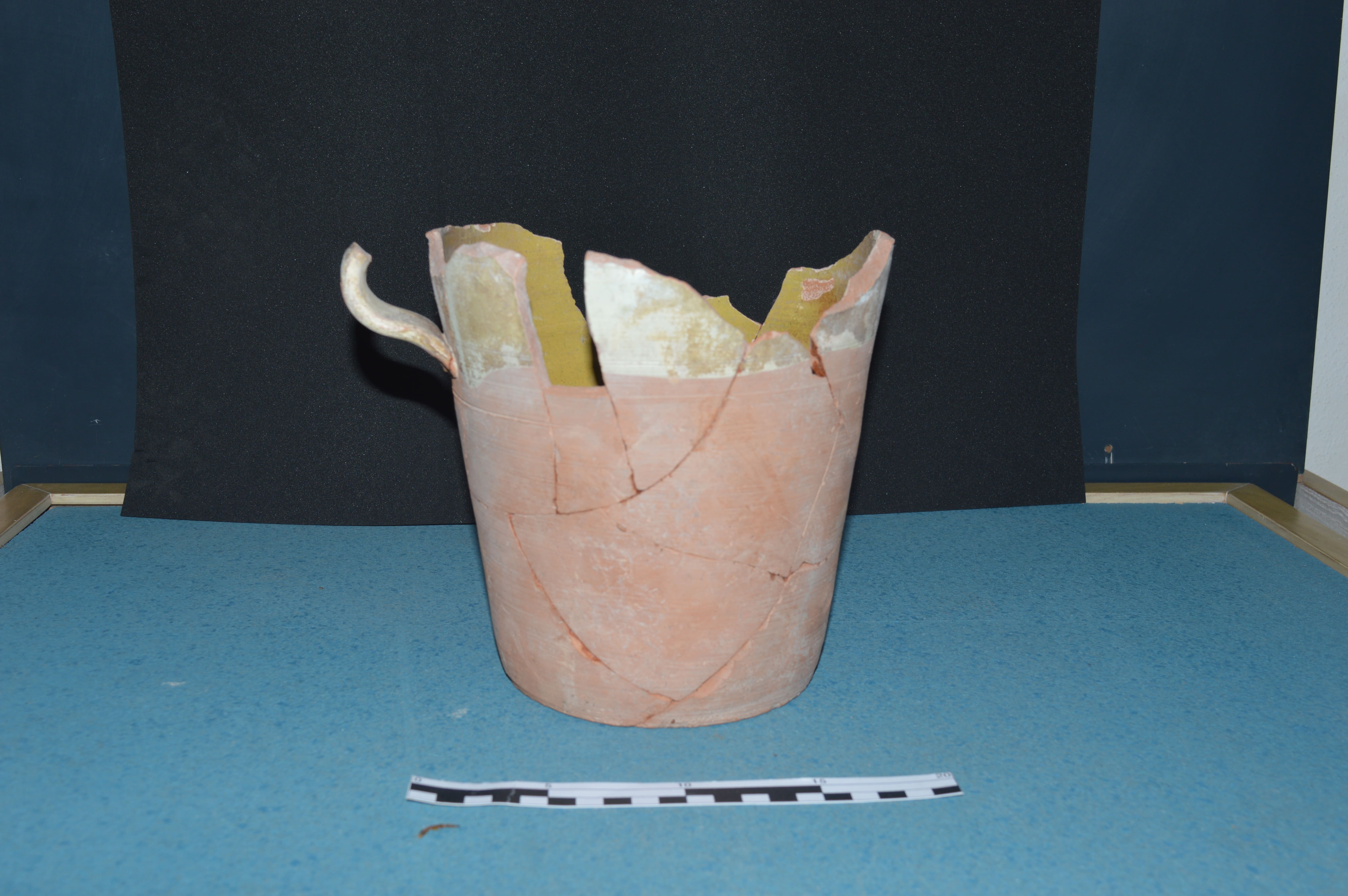 SINGOLO OGGETTO/ pitale, SECOLI/ ARCHI DI SECOLI/ XIX-XX