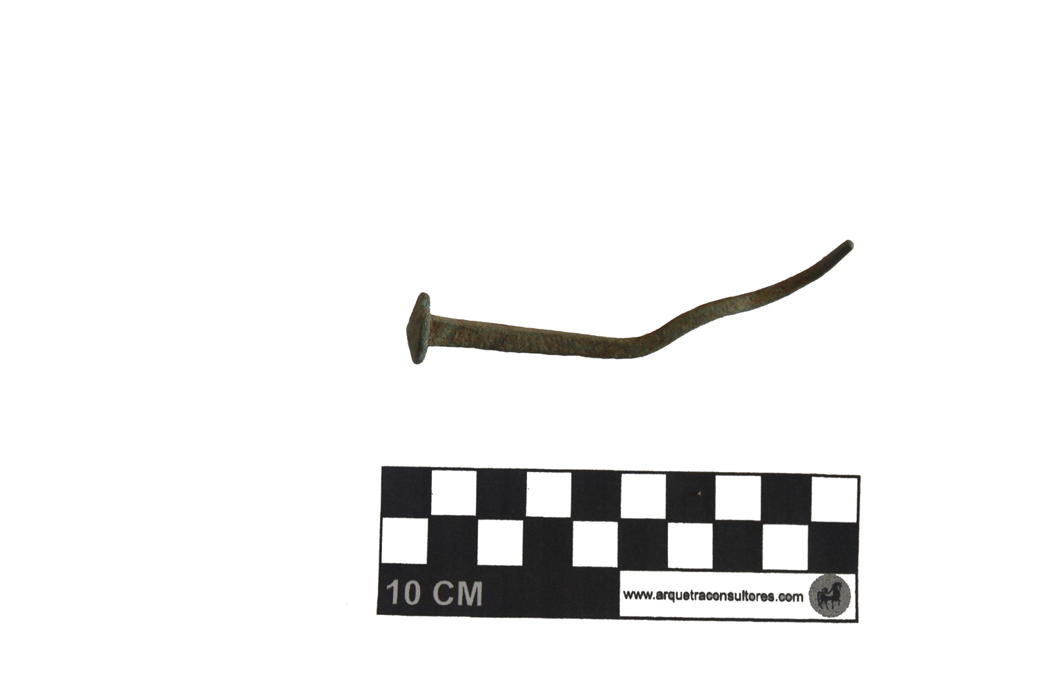 SINGOLO OGGETTO/ chiodo, PERIODIZZAZIONI/ STORIA/ Età antica/ Età romana/ Età romana imperiale/ Età altoimperiale