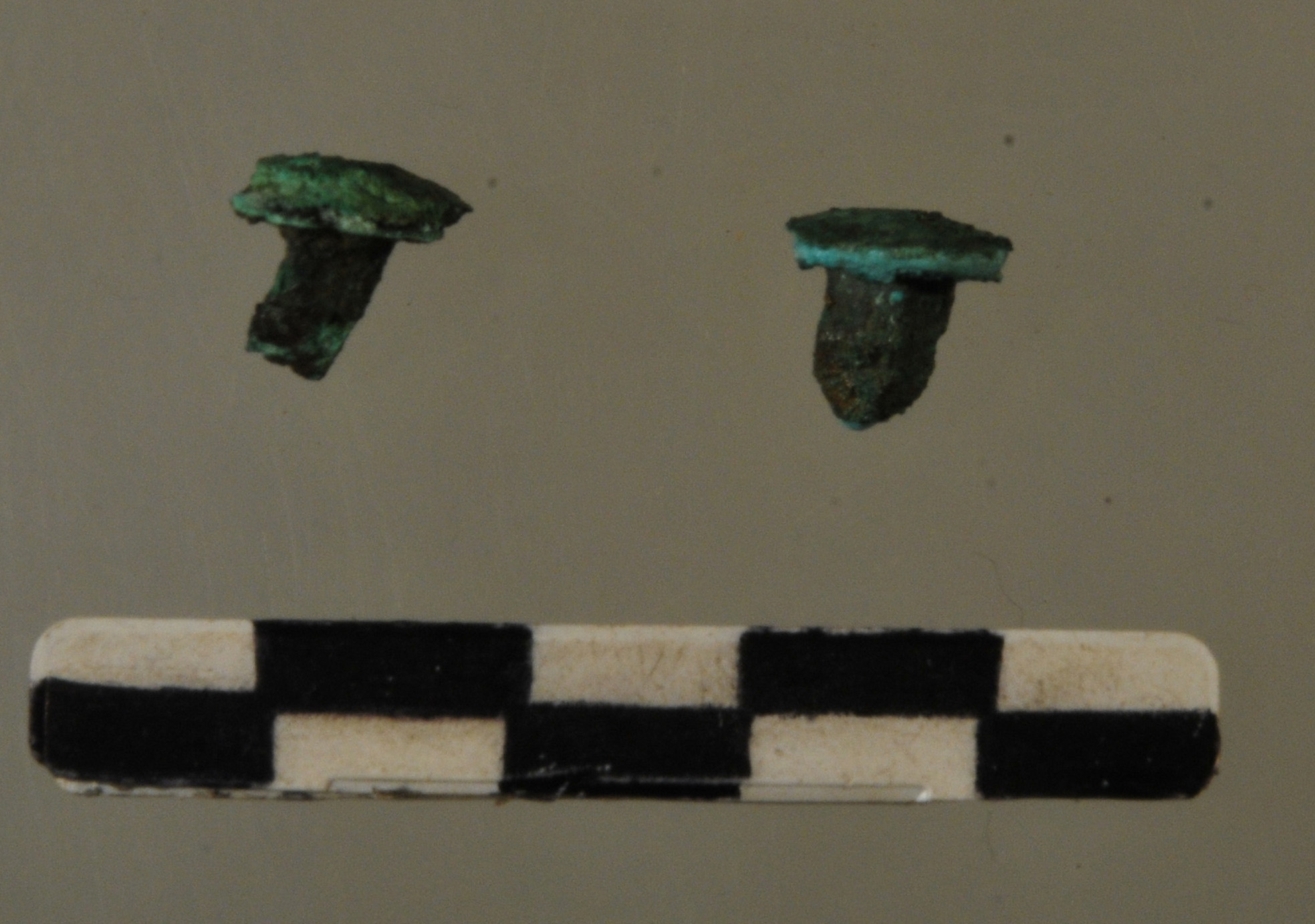 SINGOLO OGGETTO/ chiodo, SECOLI/ ARCHI DI SECOLI/ I-II