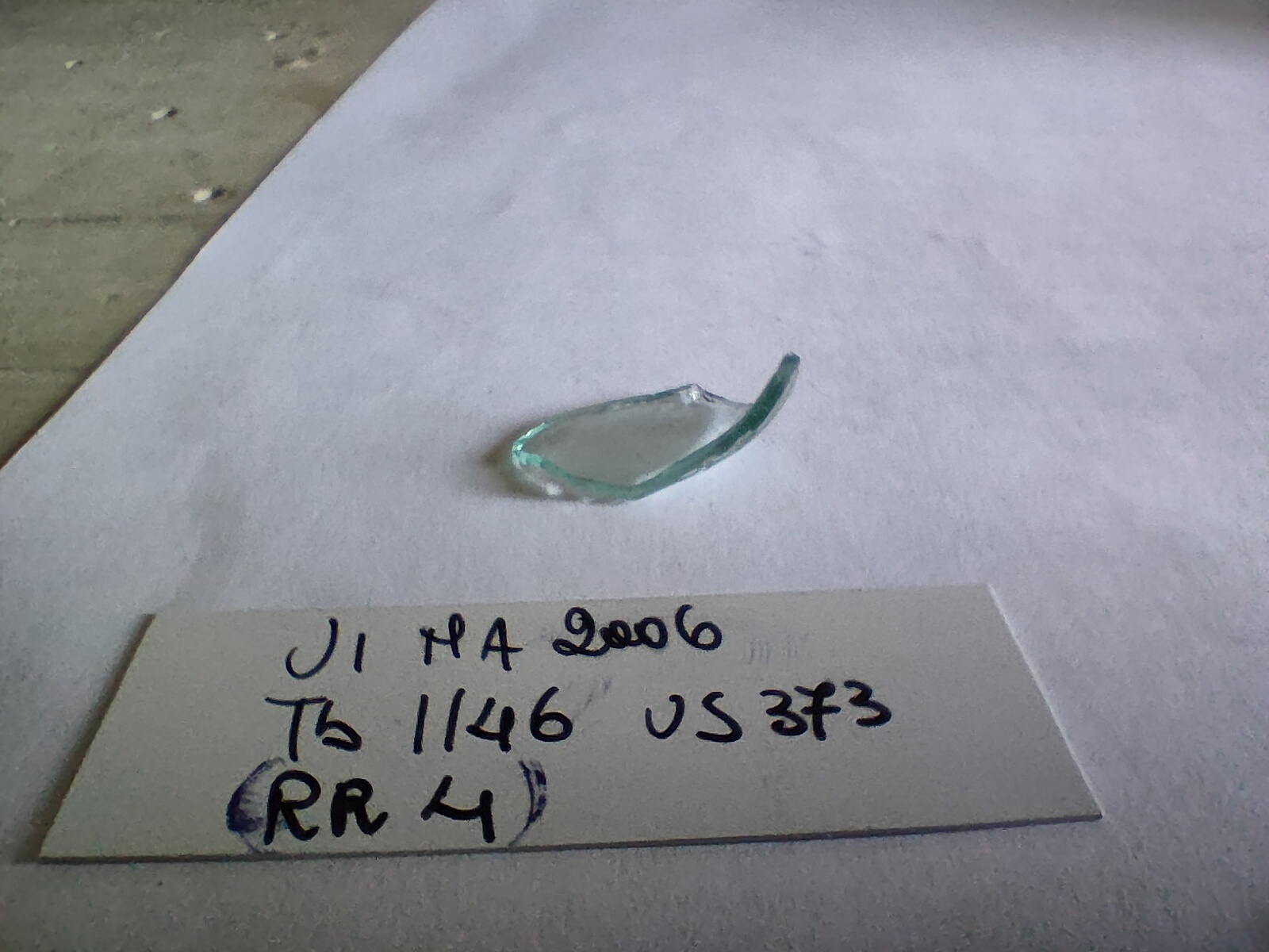 SINGOLO OGGETTO/ recipiente, SECOLI/ ARCHI DI SECOLI/ IV-V