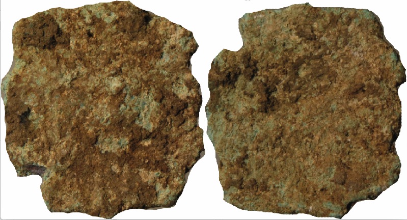 SINGOLO OGGETTO/ moneta, SECOLI/ IV