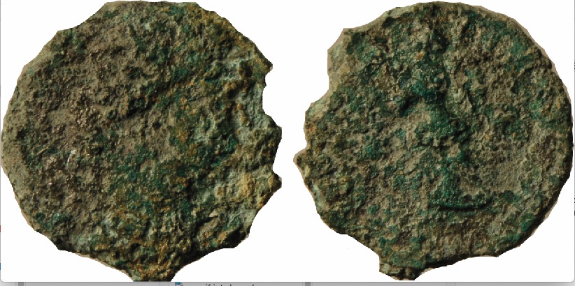 SINGOLO OGGETTO/ moneta, SECOLI/ III