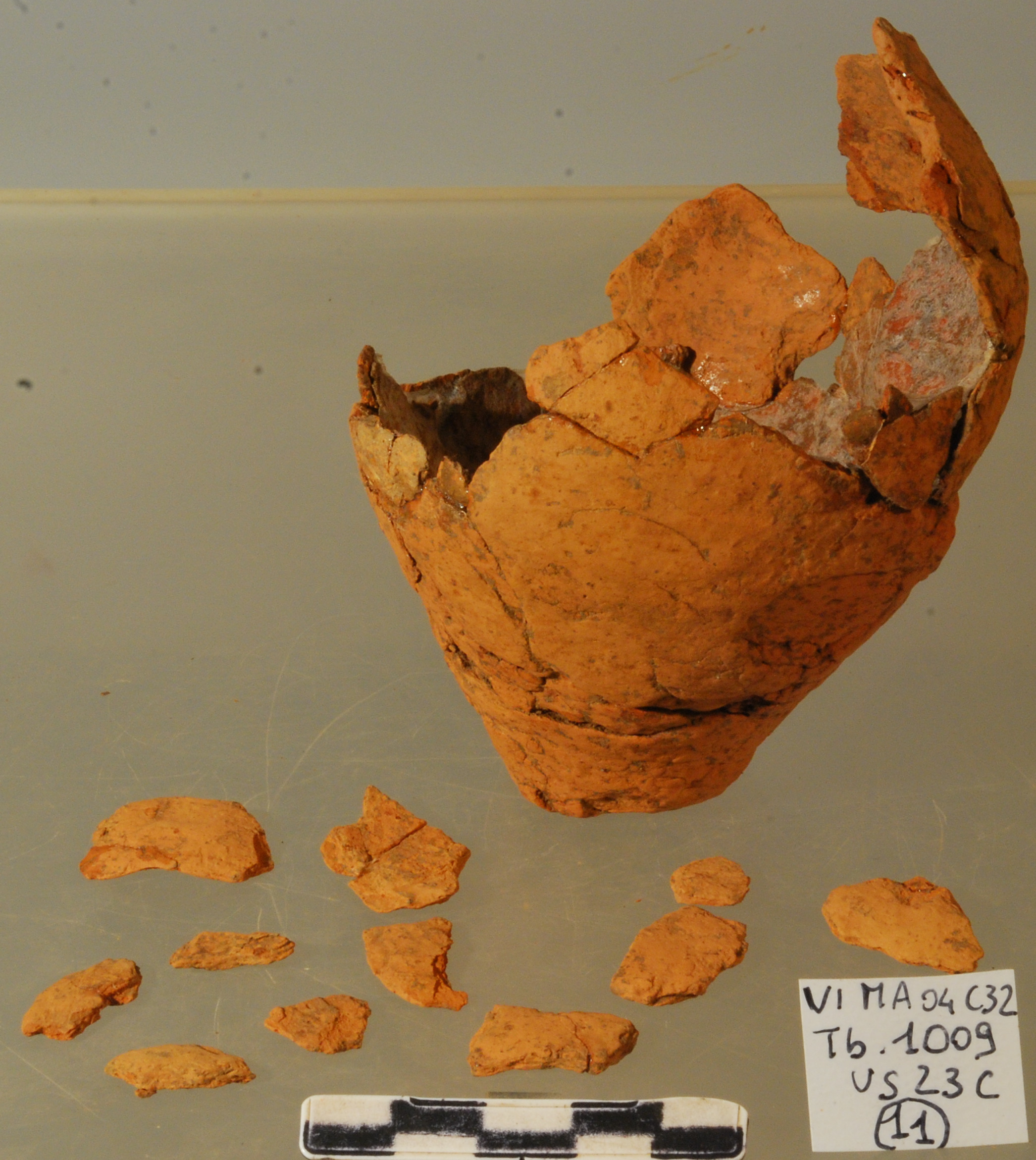 SINGOLO OGGETTO/ olpe, SECOLI/ ARCHI DI SECOLI/ II-III