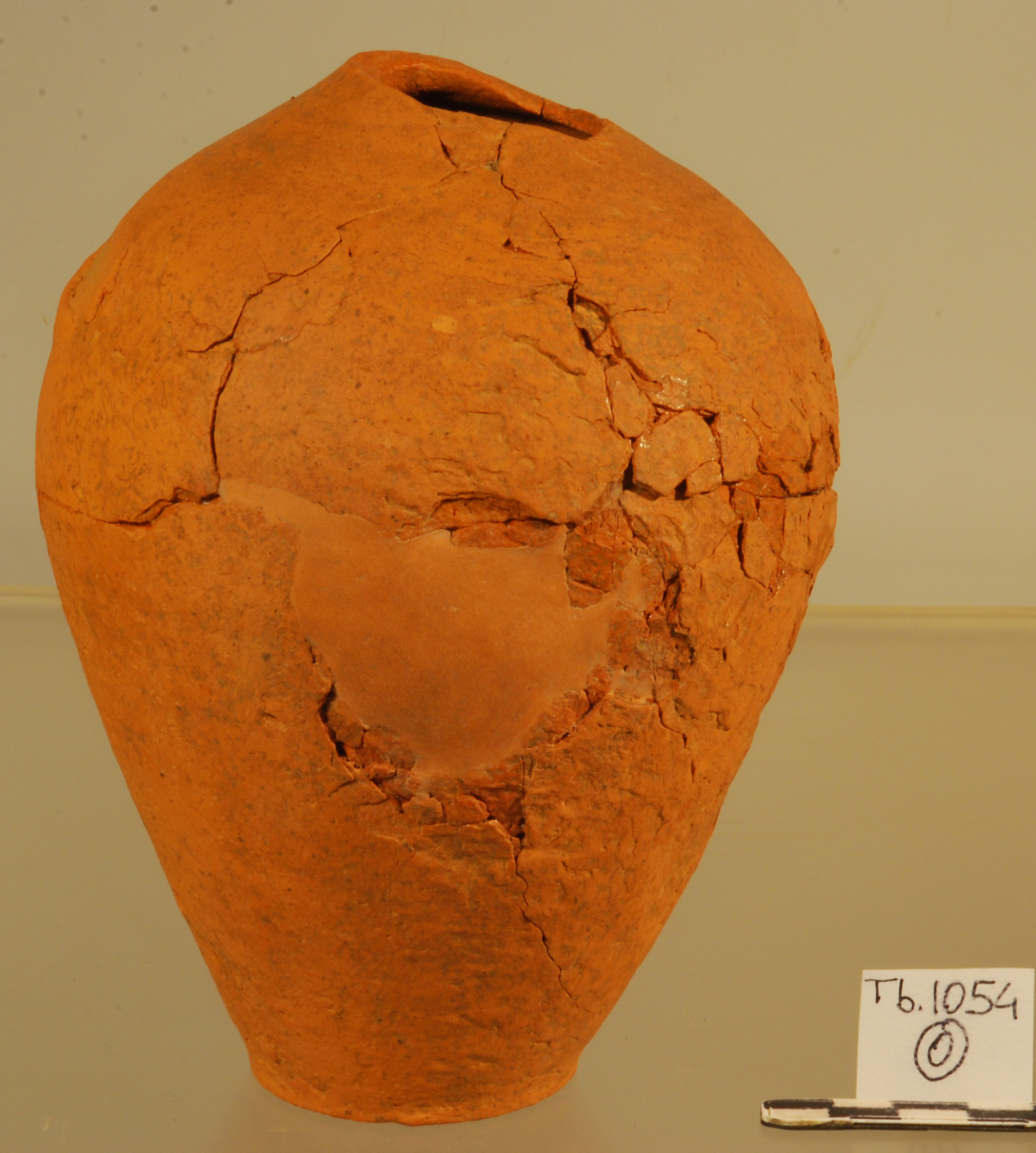 SINGOLO OGGETTO/ olpe, SECOLI/ IV