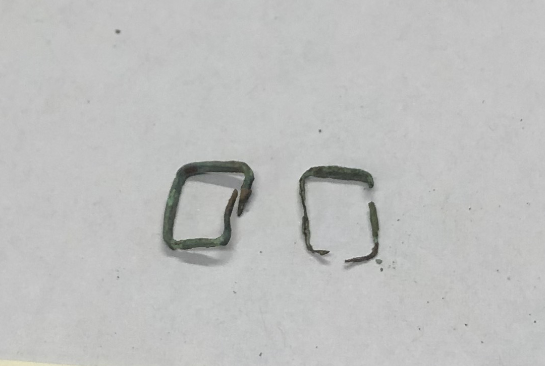 SINGOLO OGGETTO/ passante, SECOLI/ ARCHI DI SECOLI/ IV-V