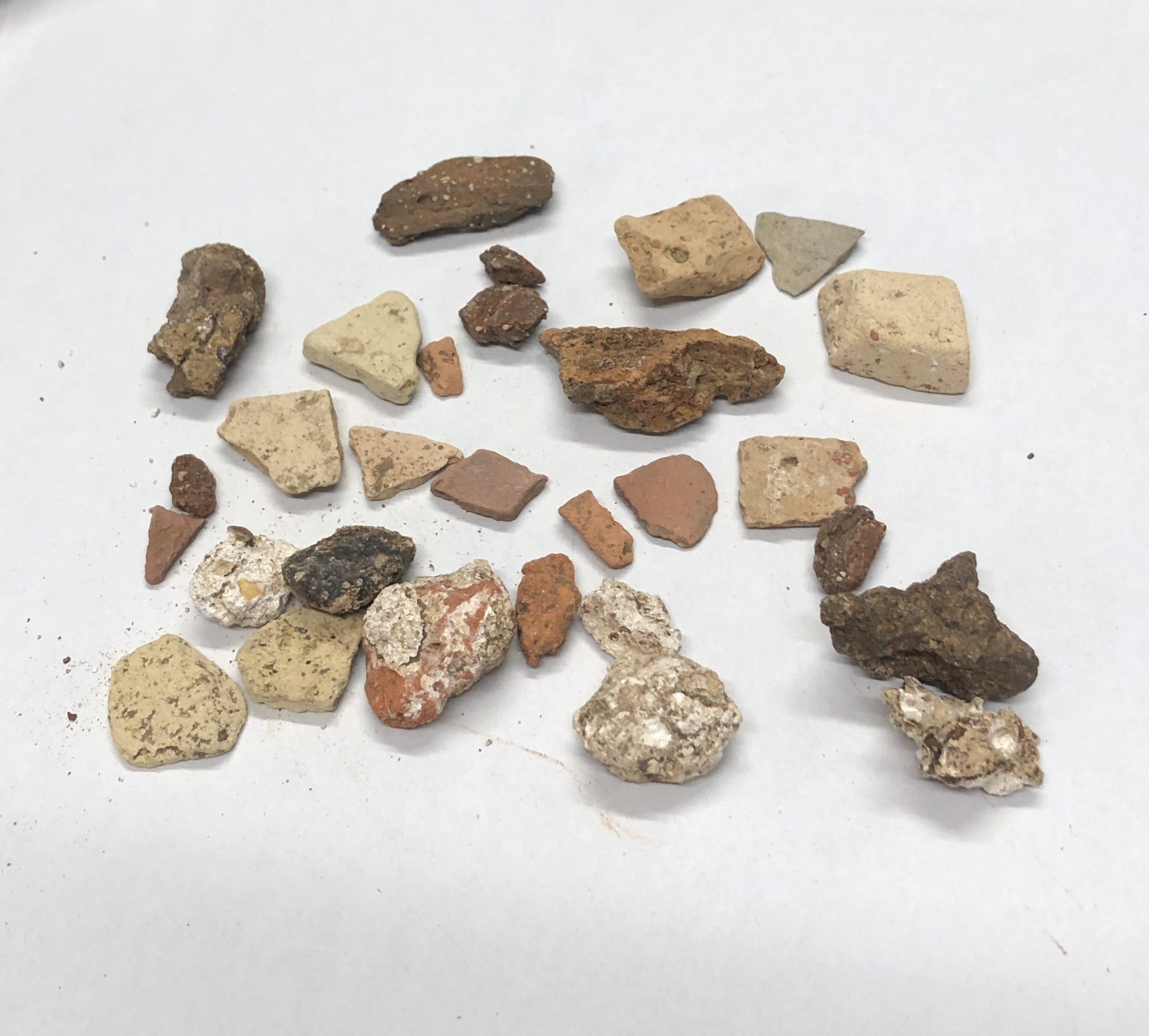 SINGOLO OGGETTO/ recipiente, SECOLI/ ARCHI DI SECOLI/ IV-V