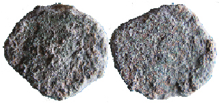 SINGOLO OGGETTO/ moneta, SECOLI/ ARCHI DI SECOLI/ IV-V