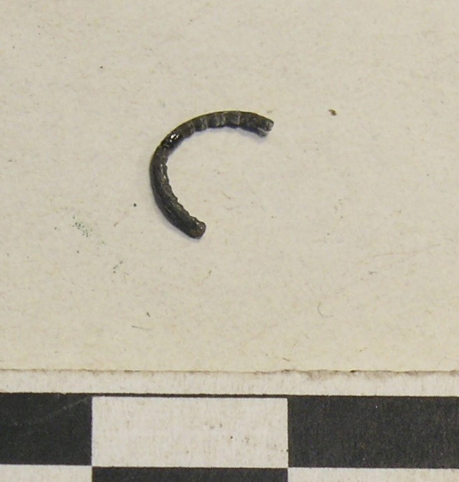 SINGOLO OGGETTO/ orecchino, SECOLI/ ARCHI DI SECOLI/ IV-V