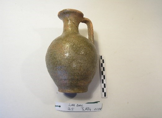 SINGOLO OGGETTO/ olpe, SECOLI/ V