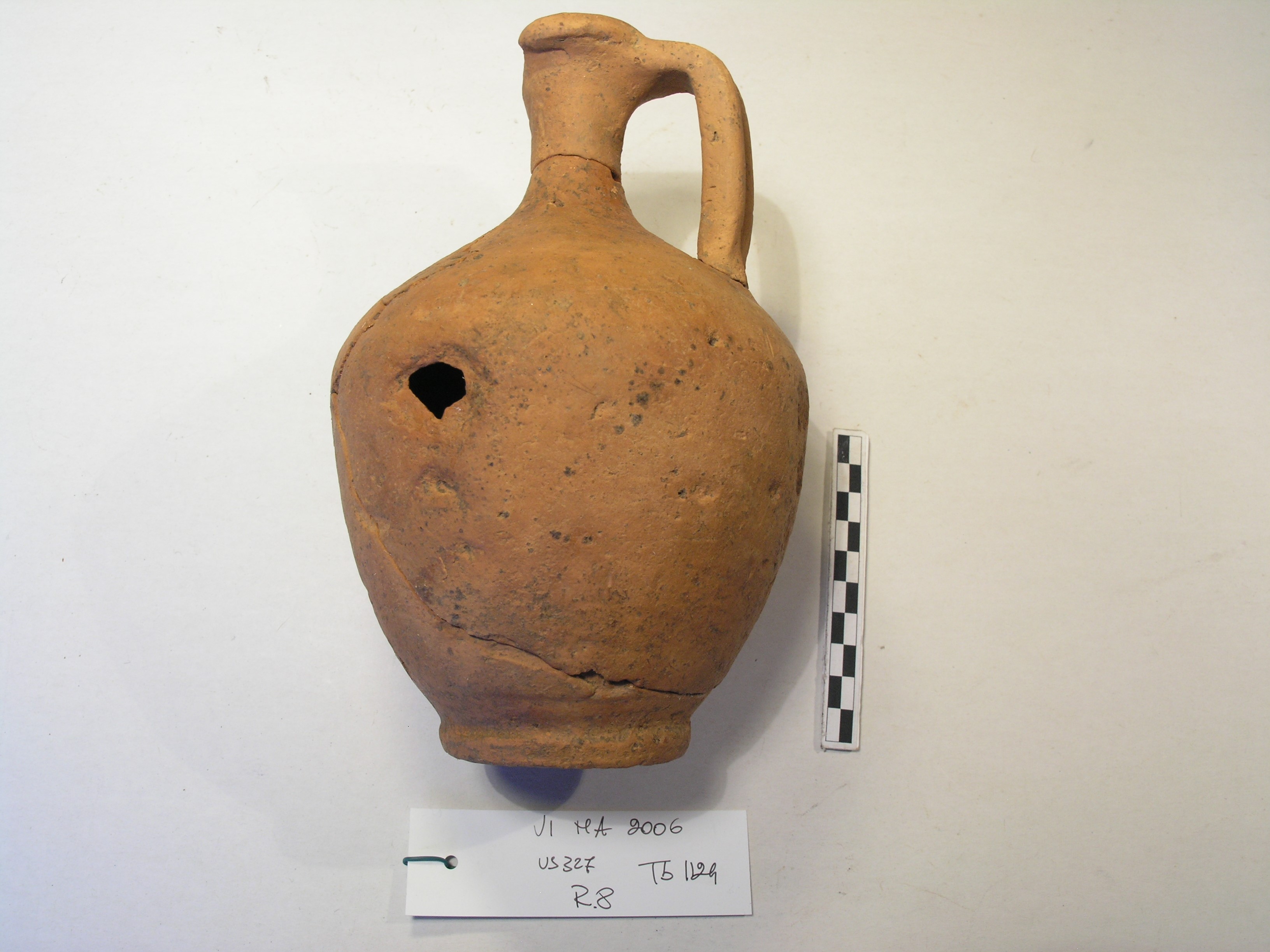 SINGOLO OGGETTO/ olpe, SECOLI/ V